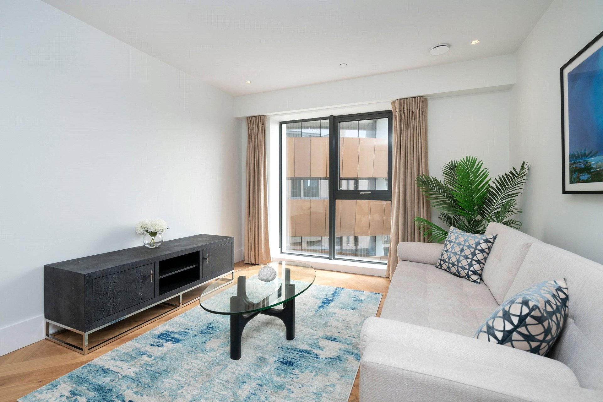 Flat 38, 1 Elder Street, Edinburgh, Midlothian, EH1 3BS - Picture #3