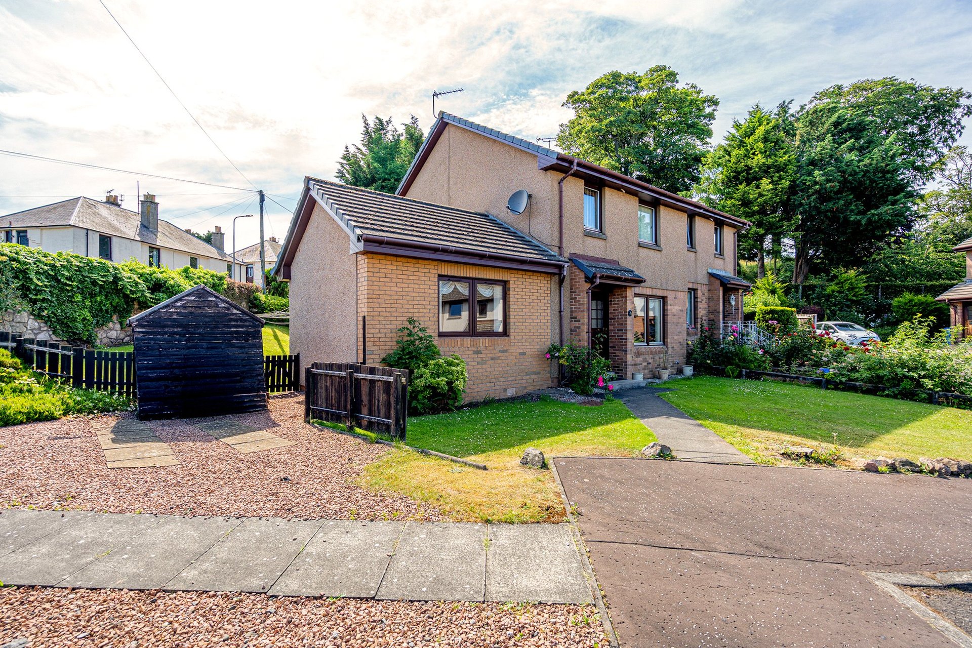 9 Kinnear Court, Guardbridge, St. Andrews, Fife, KY16 0UE - Picture #21
