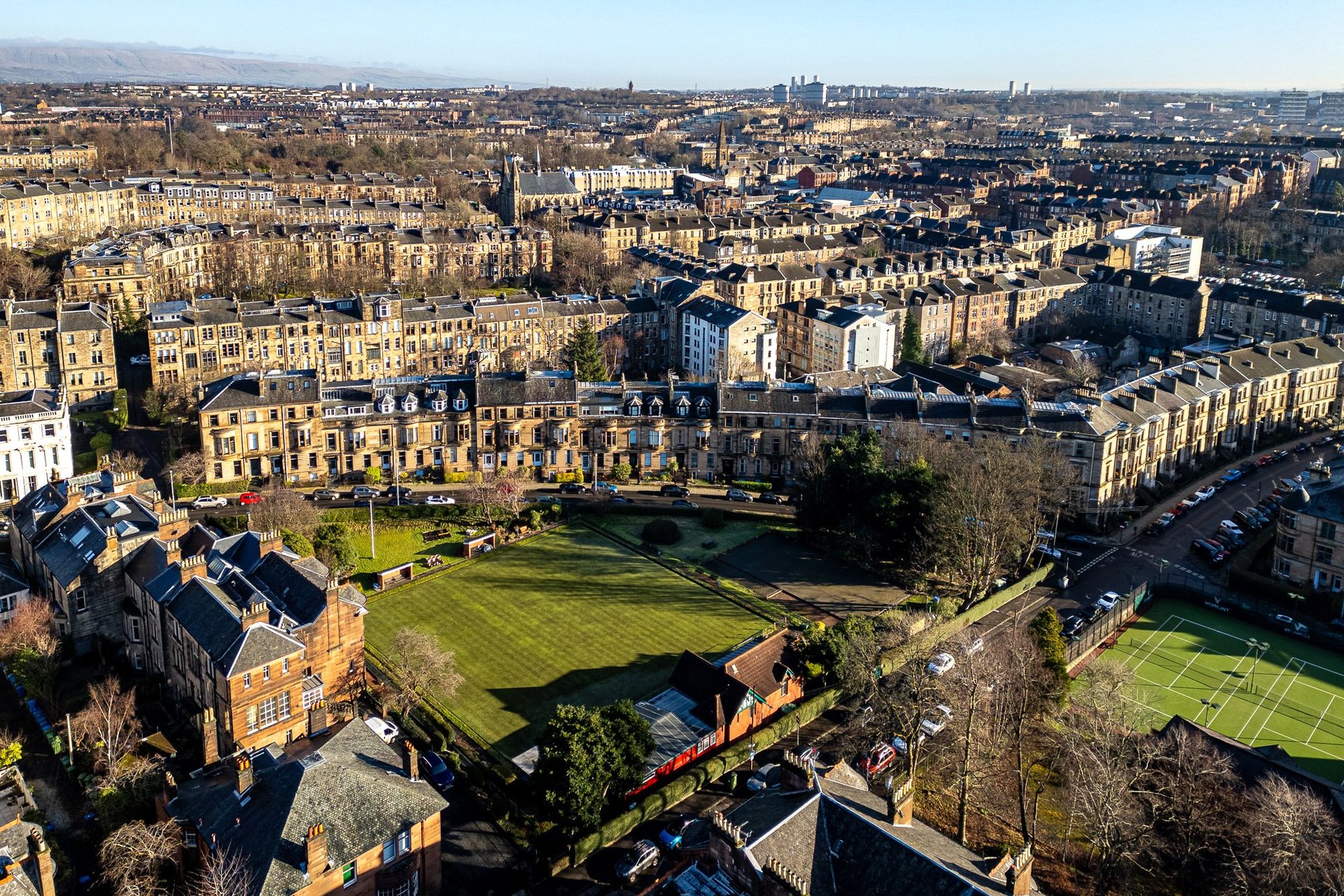 Flat 1, 10 Victoria Crescent Road, Dowanhill, Glasgow, G12 9DB - Picture #1