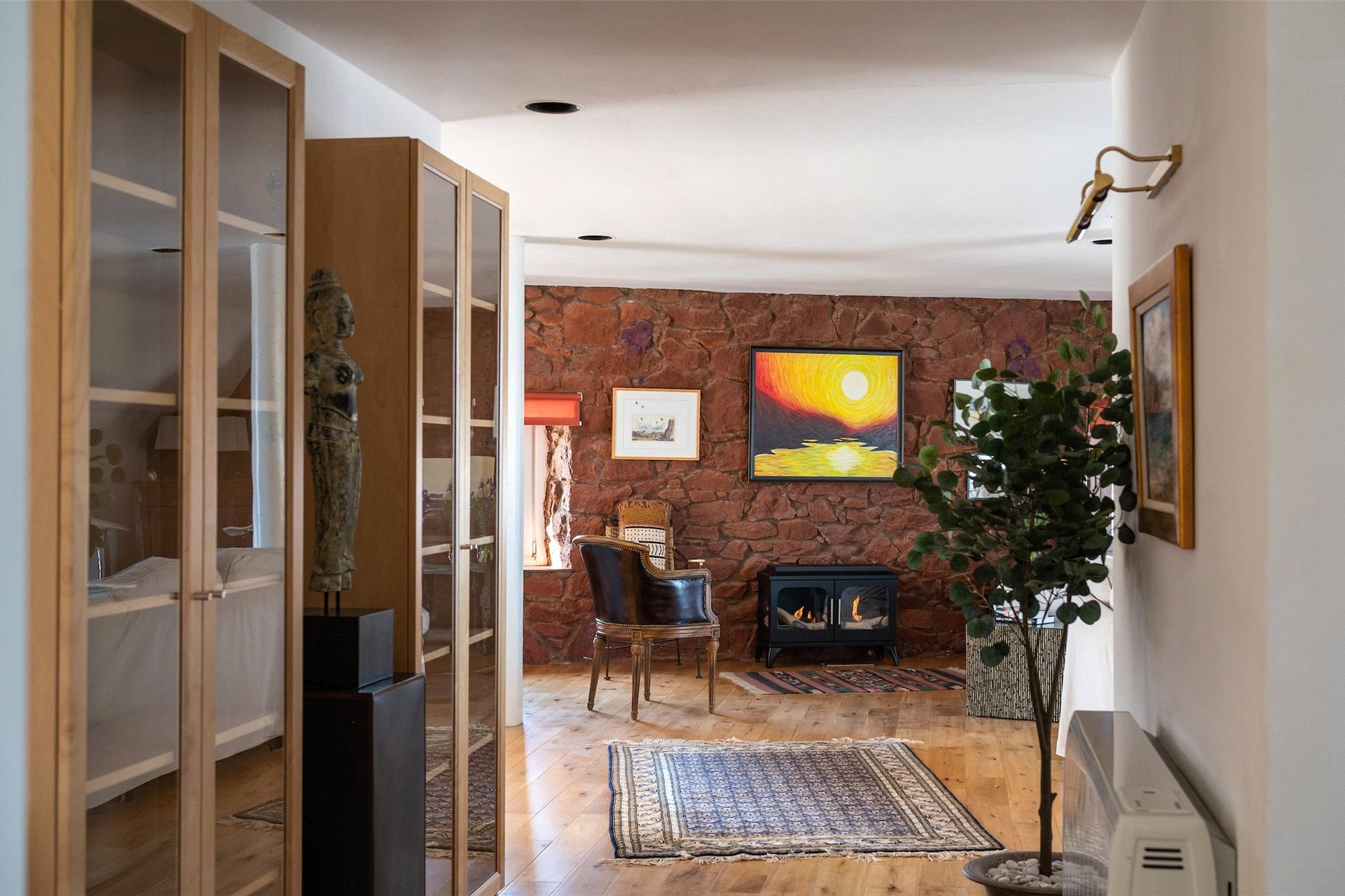 8 The Old Granary, Harbour Terrace, North Berwick, East Lothian, EH39 4JW - Picture #17