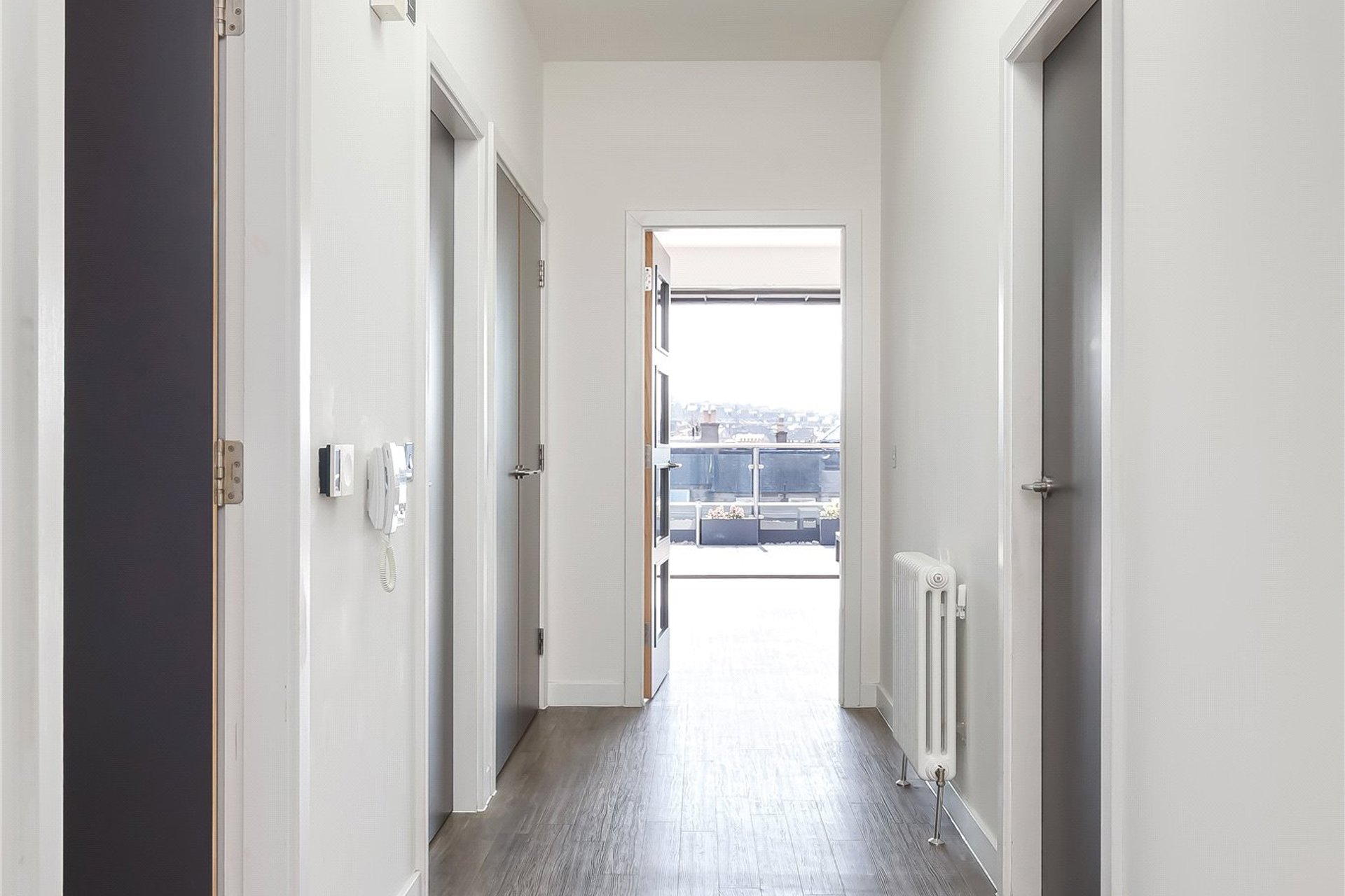 Flat 32, 25 Shrubhill Walk, Edinburgh, EH7 4FJ - Picture #3