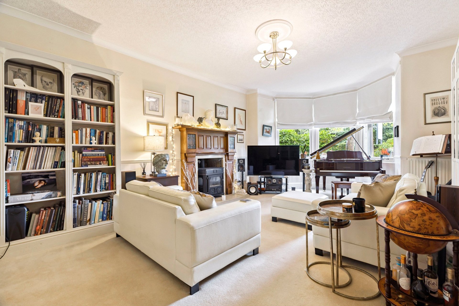 Flat 2, 2b Kirklee Road, Kirklee, Glasgow, G12 0TN - Picture #4