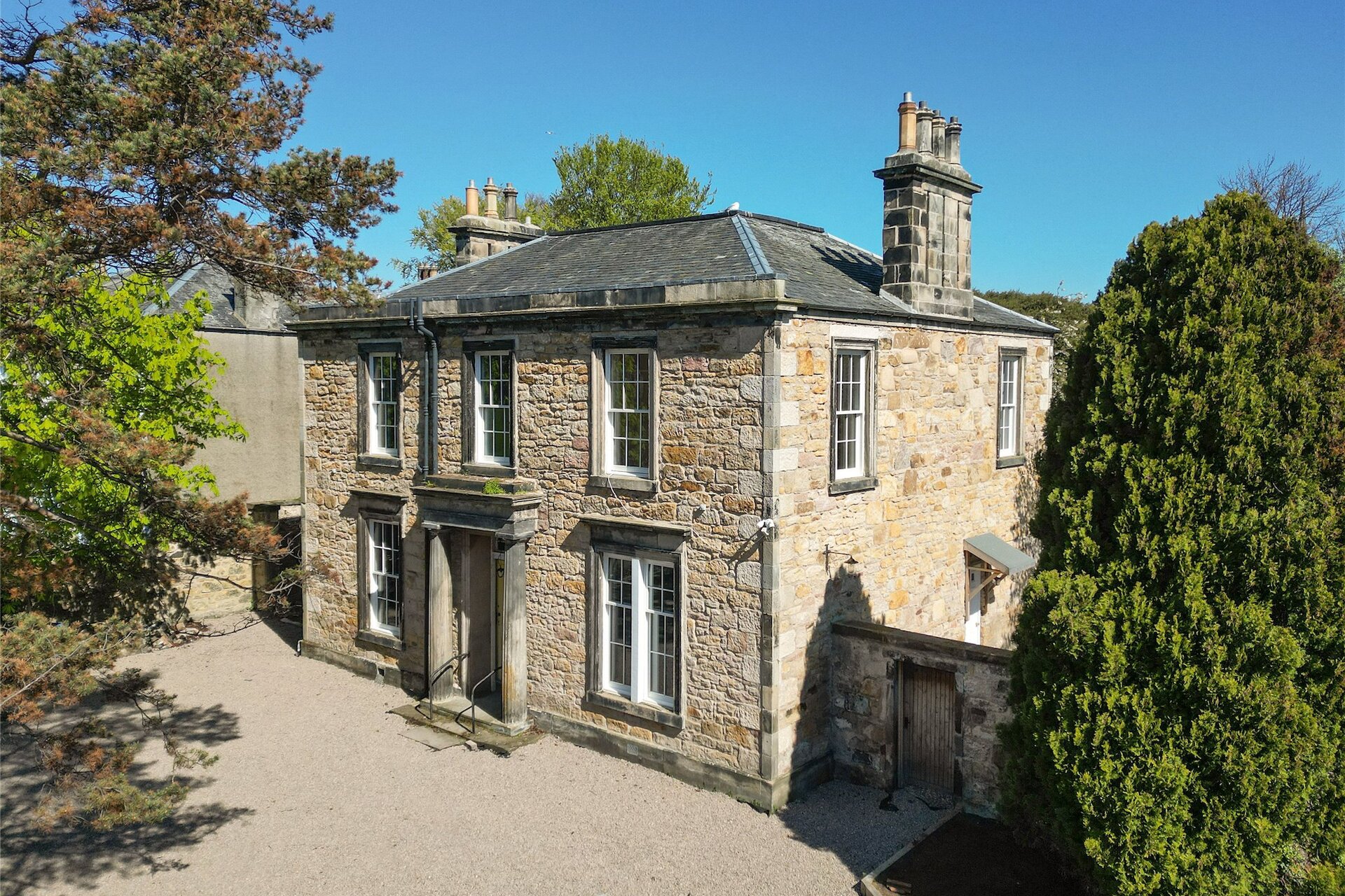 St Ann's, 2 East Fergus Place, Kirkcaldy, Fife, KY1 1XT - Picture #1