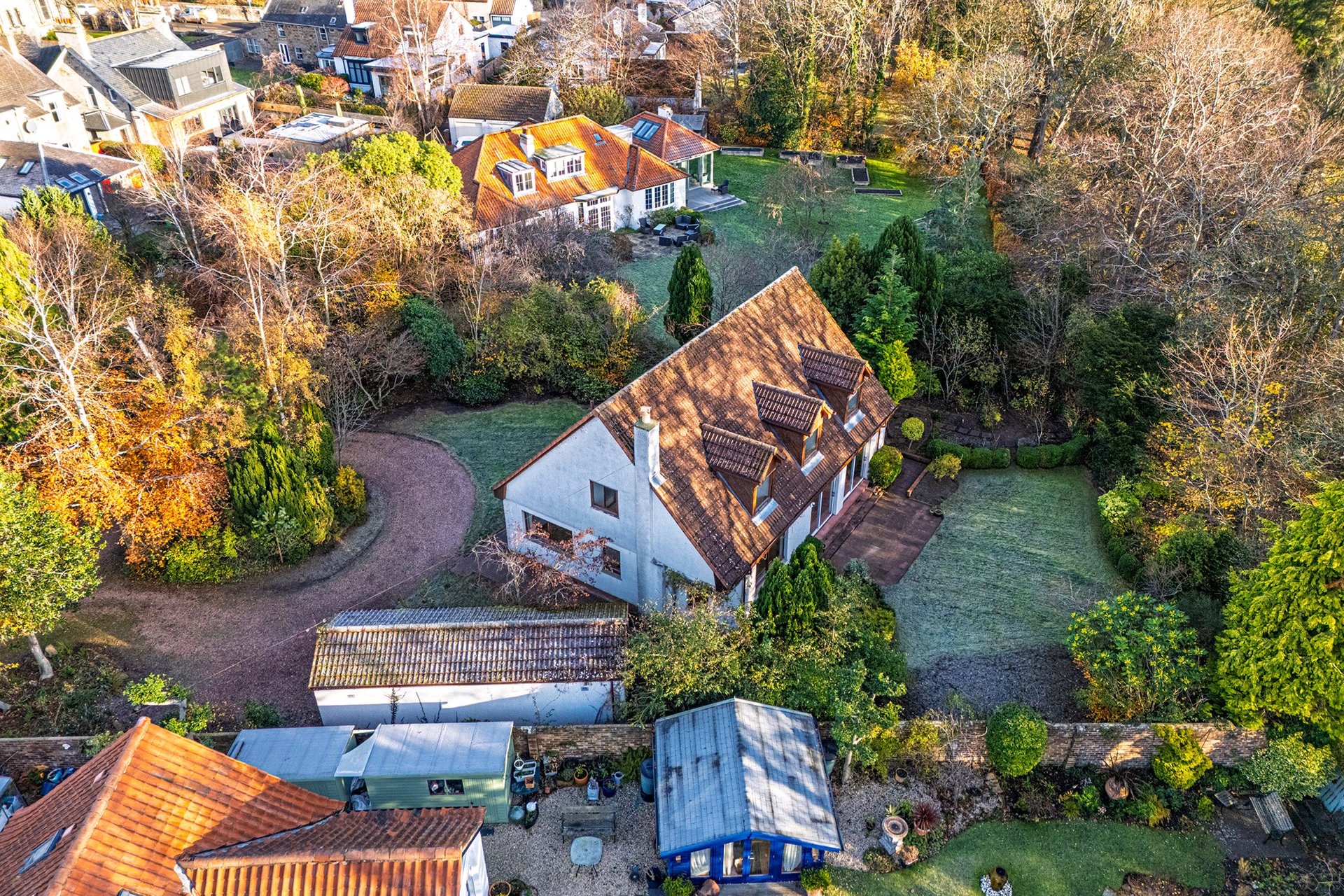 The Roundel, 68A Hepburn Gardens, St Andrews, KY16 9DQ - Picture #27