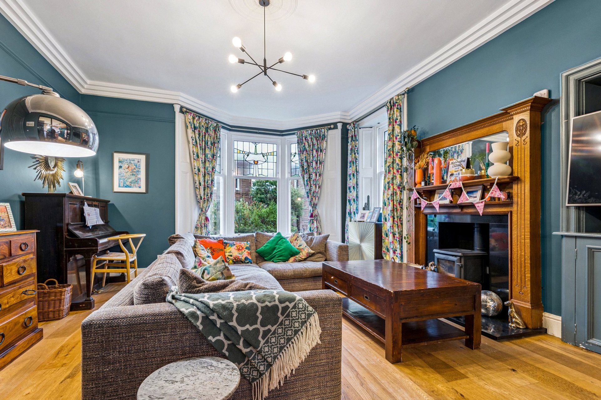 21 Borden Road, Jordanhill, Glasgow, G13 1RB - Picture #4