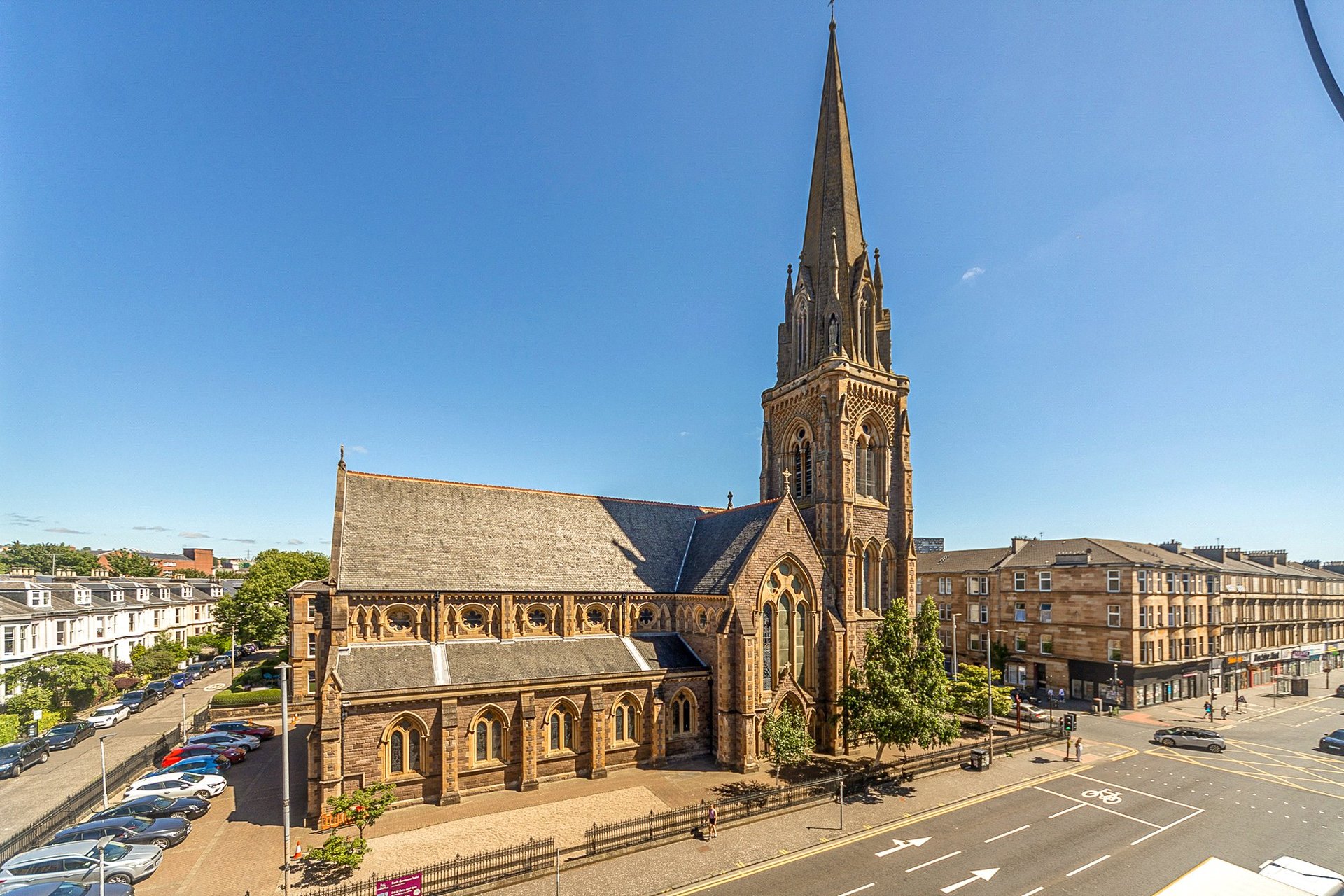3/1, 309 Great Western Road, Woodlands, Glasgow, G4 9HR - Picture #5