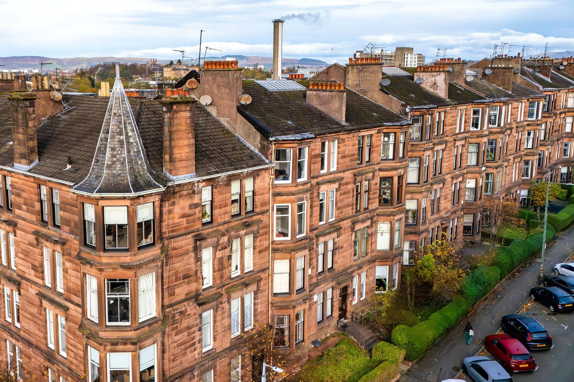 Flat 2/1, 60 Polwarth Street, Hyndland, Glasgow, G12 9TL - Picture #65