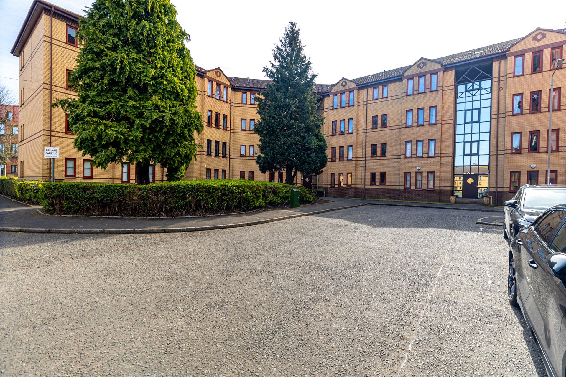 Flat B, 29 Herbert Street, North Woodside, Glasgow, G20 6NB - Picture #25