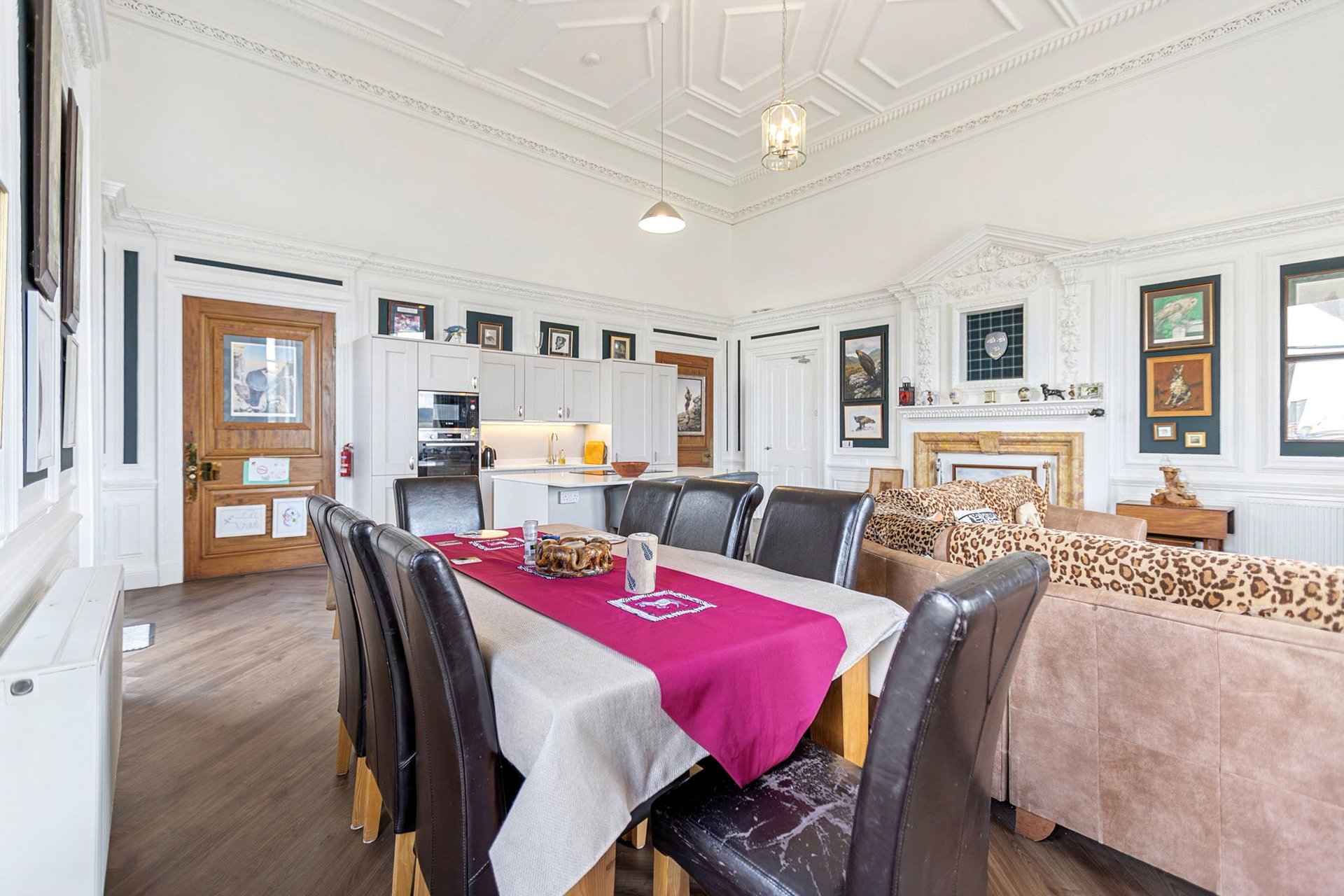 Apartment 1, Blairvadach House, Shandon, Helensburgh, Argyll and Bute, G84 8NN - Picture #11