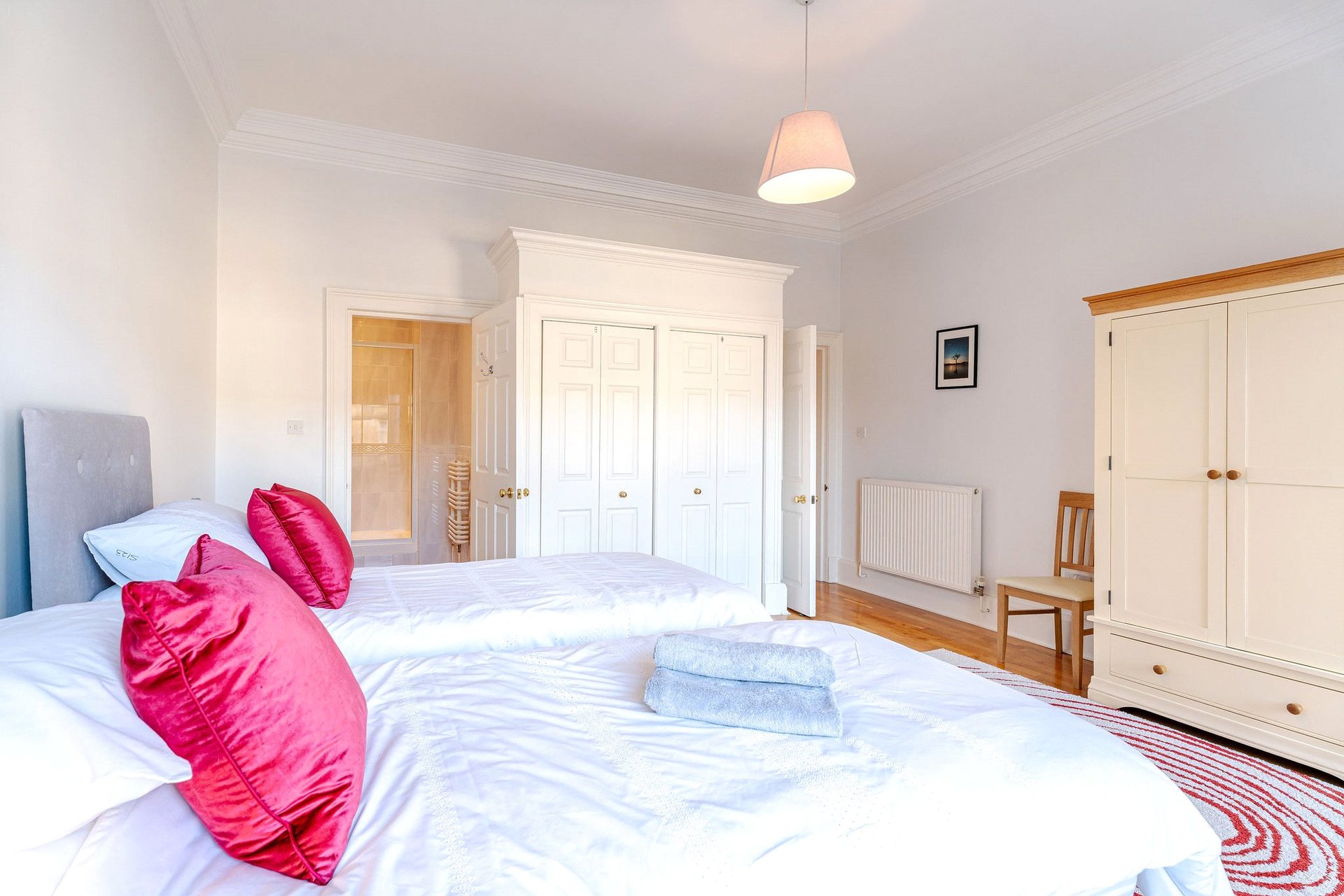 14/4 Drumsheugh Gardens, Edinburgh, Midlothian, EH3 7QG - Picture #14