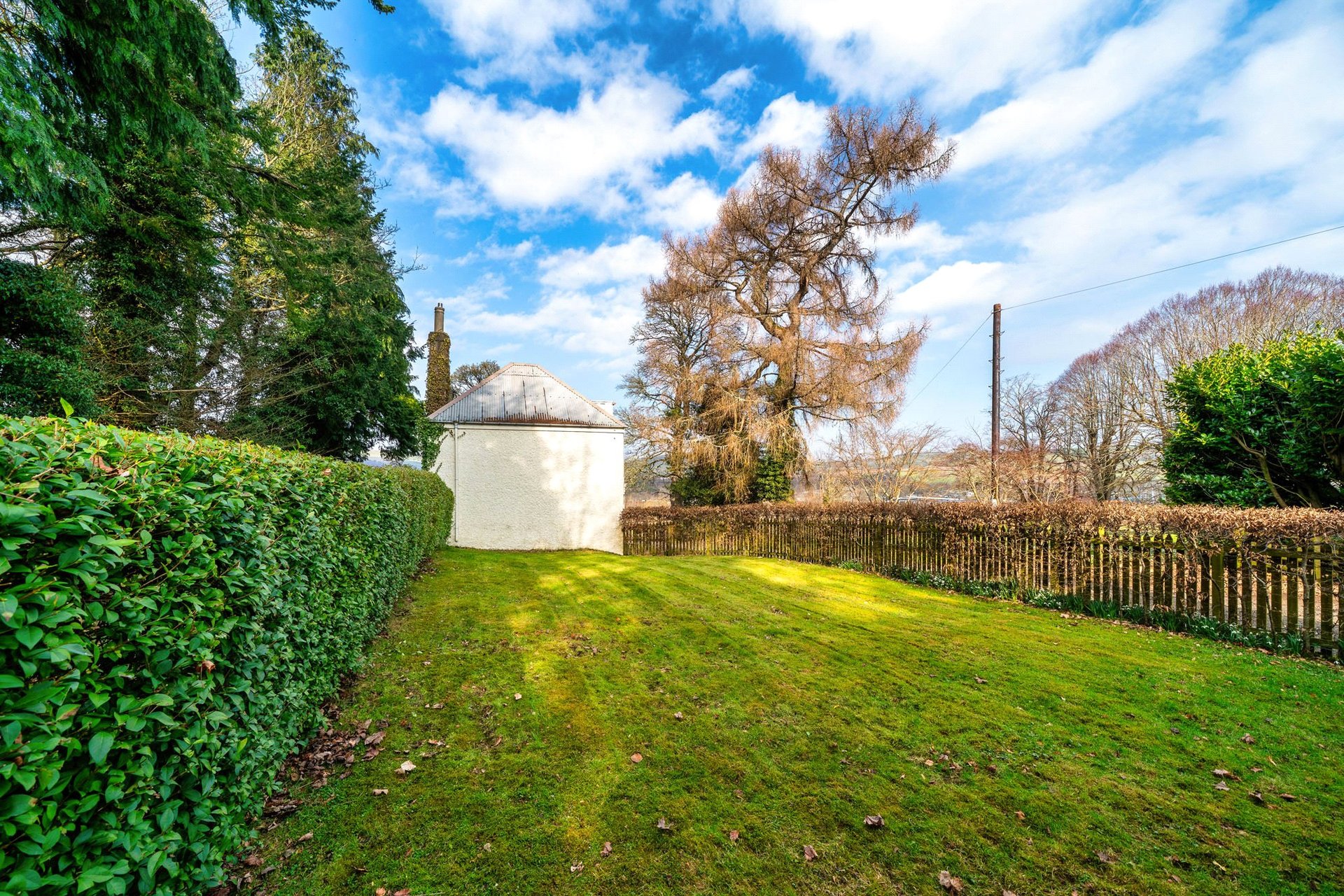 Gardener's Cottage, Melrose, Scottish Borders, TD6 9BE - Picture #35