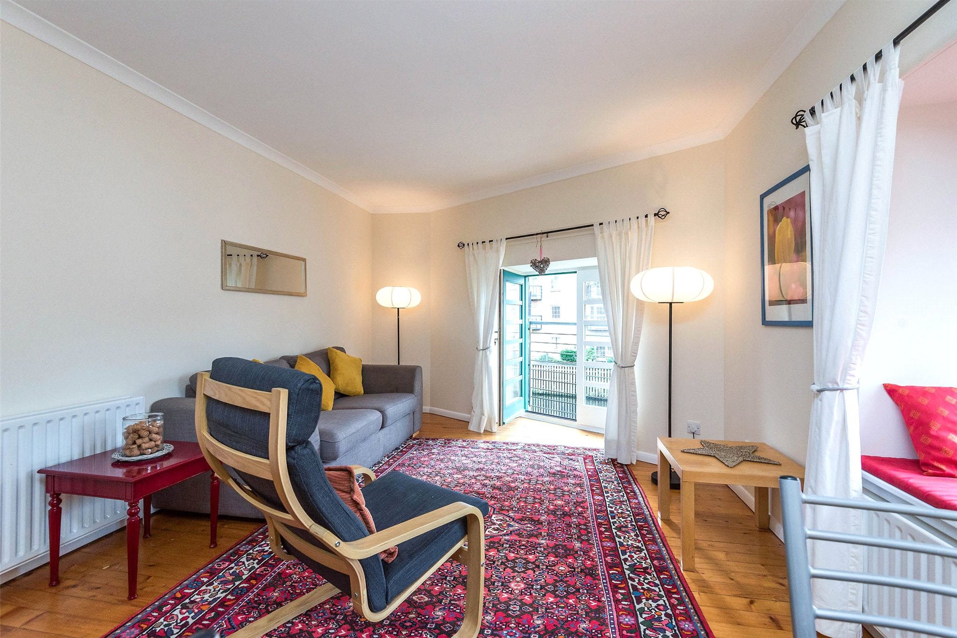 5/2 Quayside Mills, Edinburgh, Midlothian, EH6 6EX - Picture #6