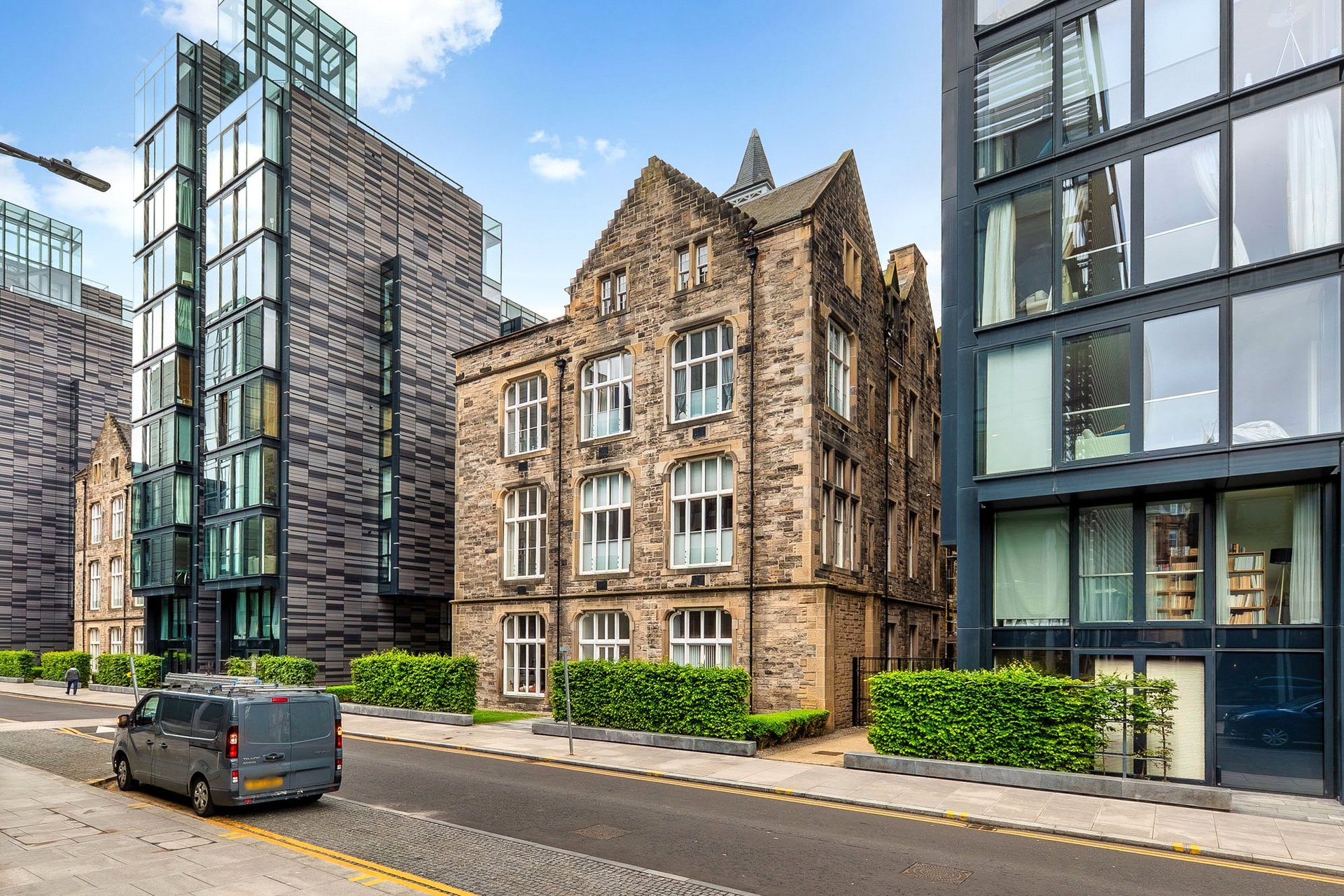 Flat 15, 19 Simpson Loan, Quartermile, Edinburgh, EH3 9BS - Picture #16