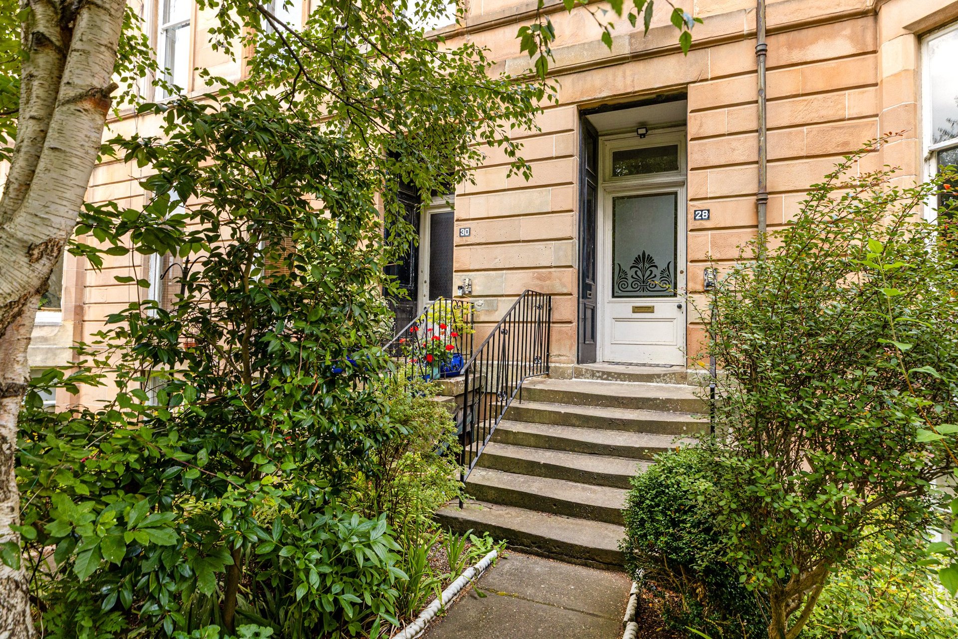 Top Floor, 28 Marywood Square, Strathbungo, Glasgow, G41 2BJ - Picture #2
