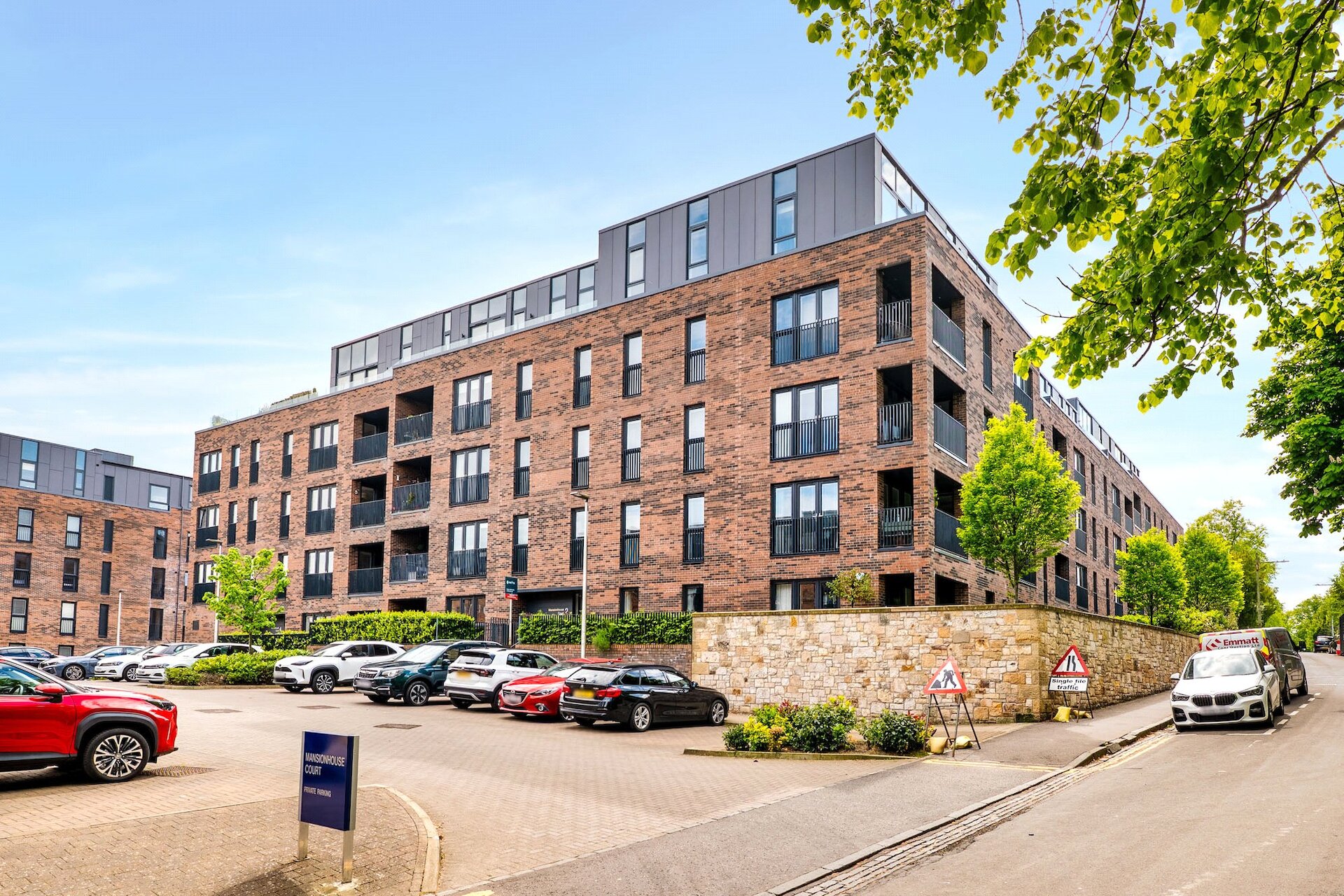 Flat 12, 2 Mansionhouse Court, Langside, Glasgow, G41 3DD - Picture #1