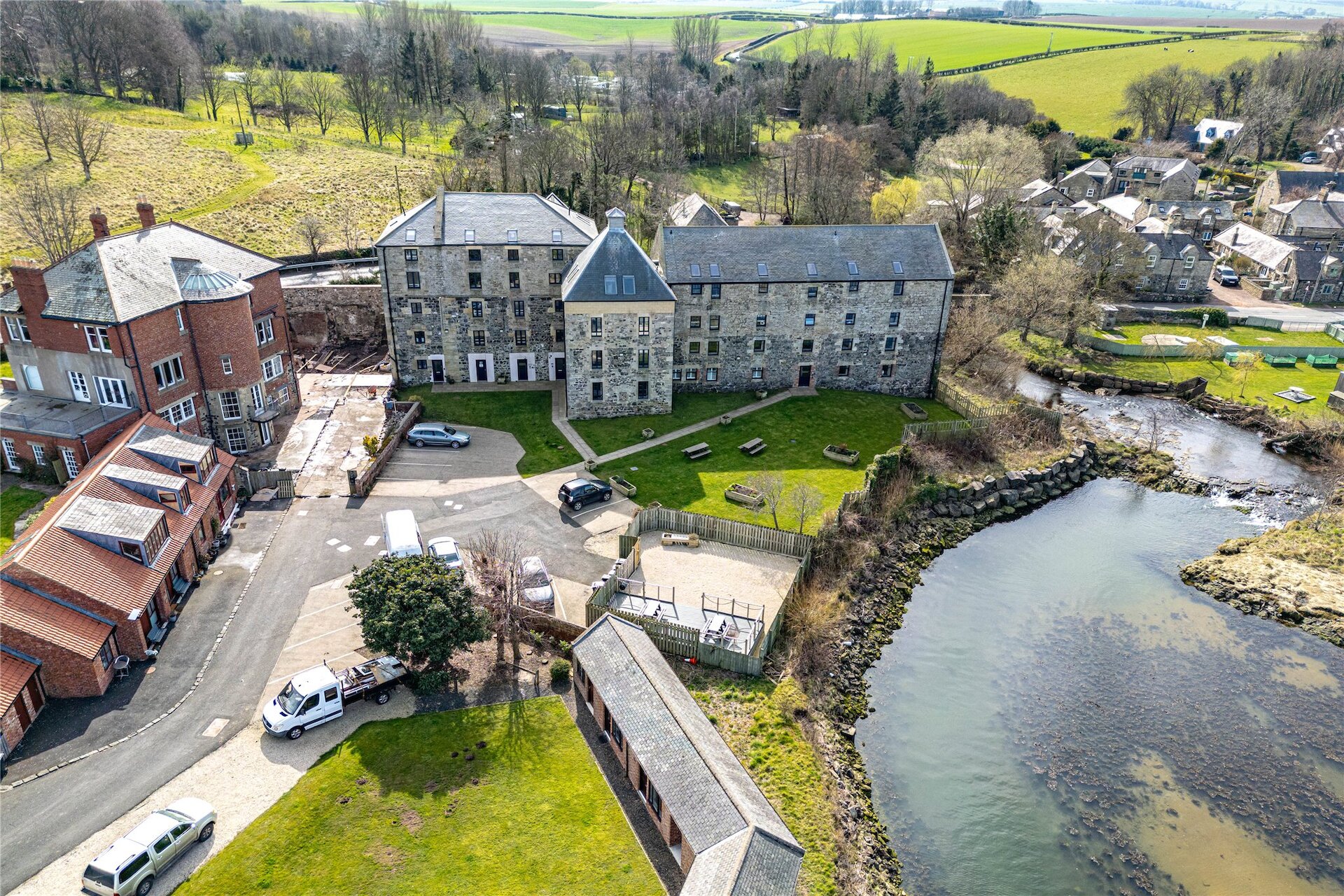 11 Mill Buildings, Budle Bay, Waren Mill, Northumberland, NE70 7EP - Picture #1