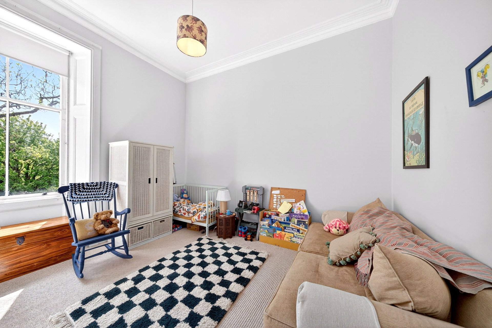 Flat 3/2, 107 Crown Road North, Hyndland, Glasgow, G12 9HS - Picture #33