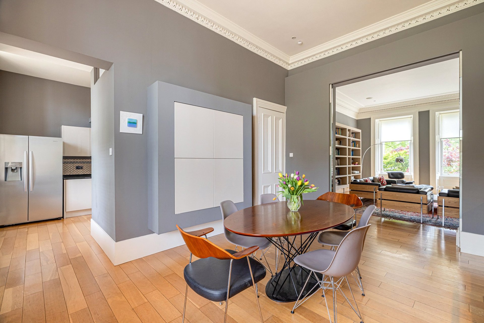 3 Westbourne Gardens, Hyndland, Glasgow, G12 9XD - Picture #9