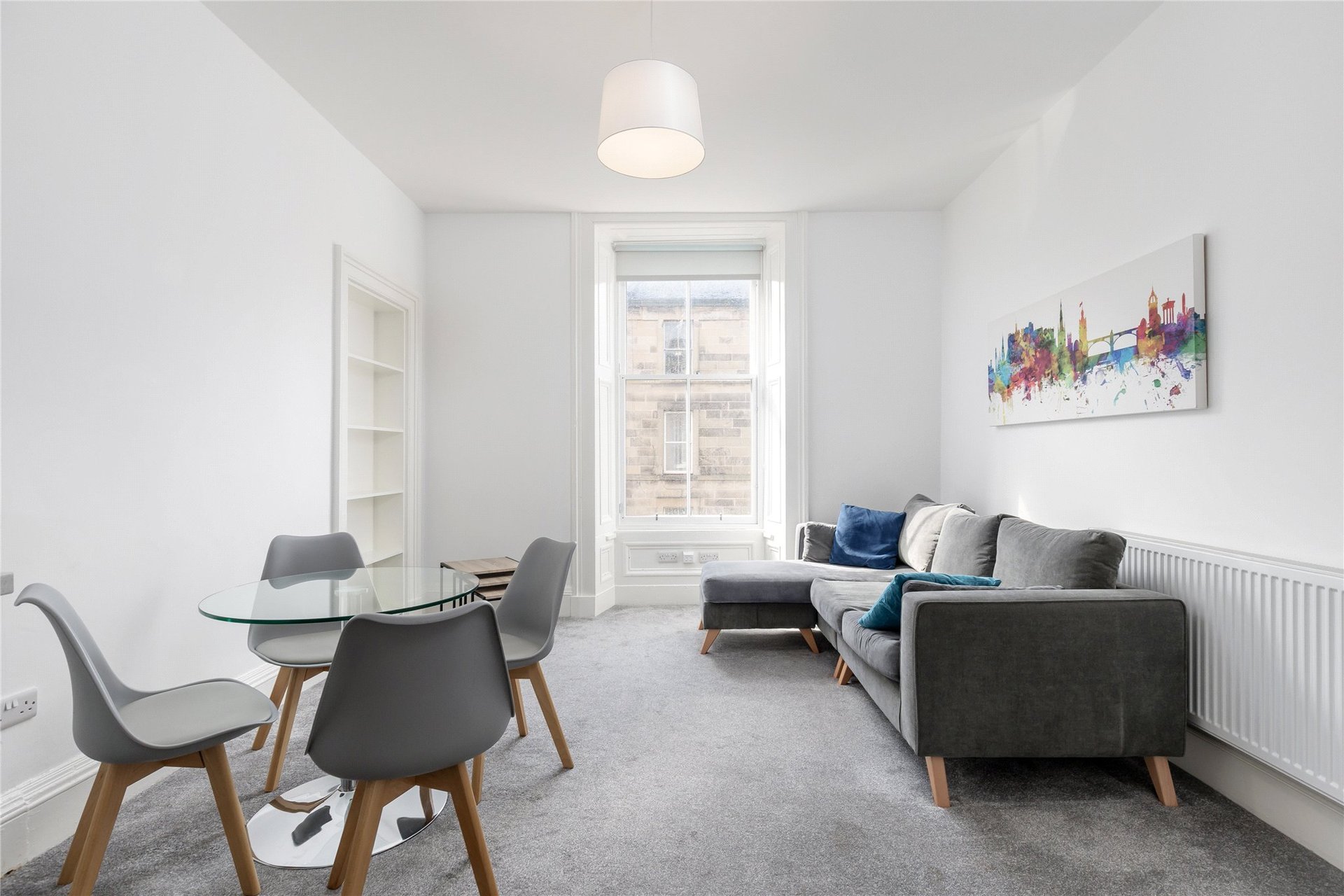 33/4 Oxford Street, Edinburgh, Midlothian, EH8 9PQ - Picture #2