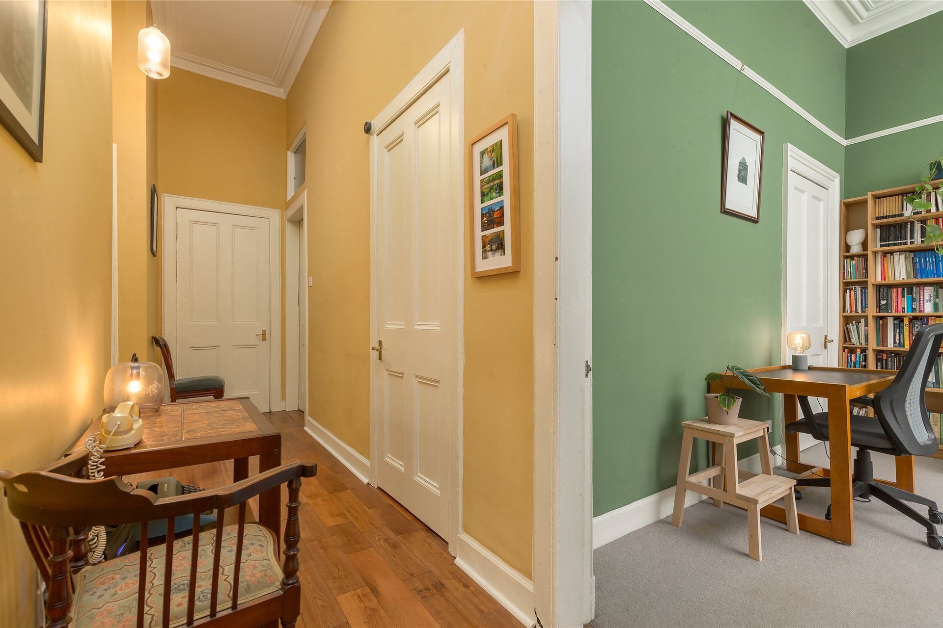 31 Oxford Street, Newington, Edinburgh, EH8 9PQ - Picture #11