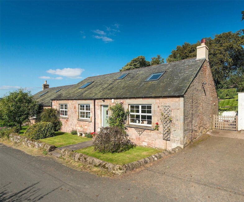 Craigower Cottage