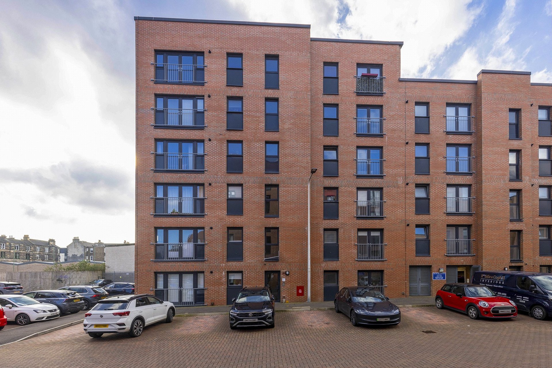 Flat 17, 1 Haig Lane, Edinburgh, EH6 5GA - Picture #11