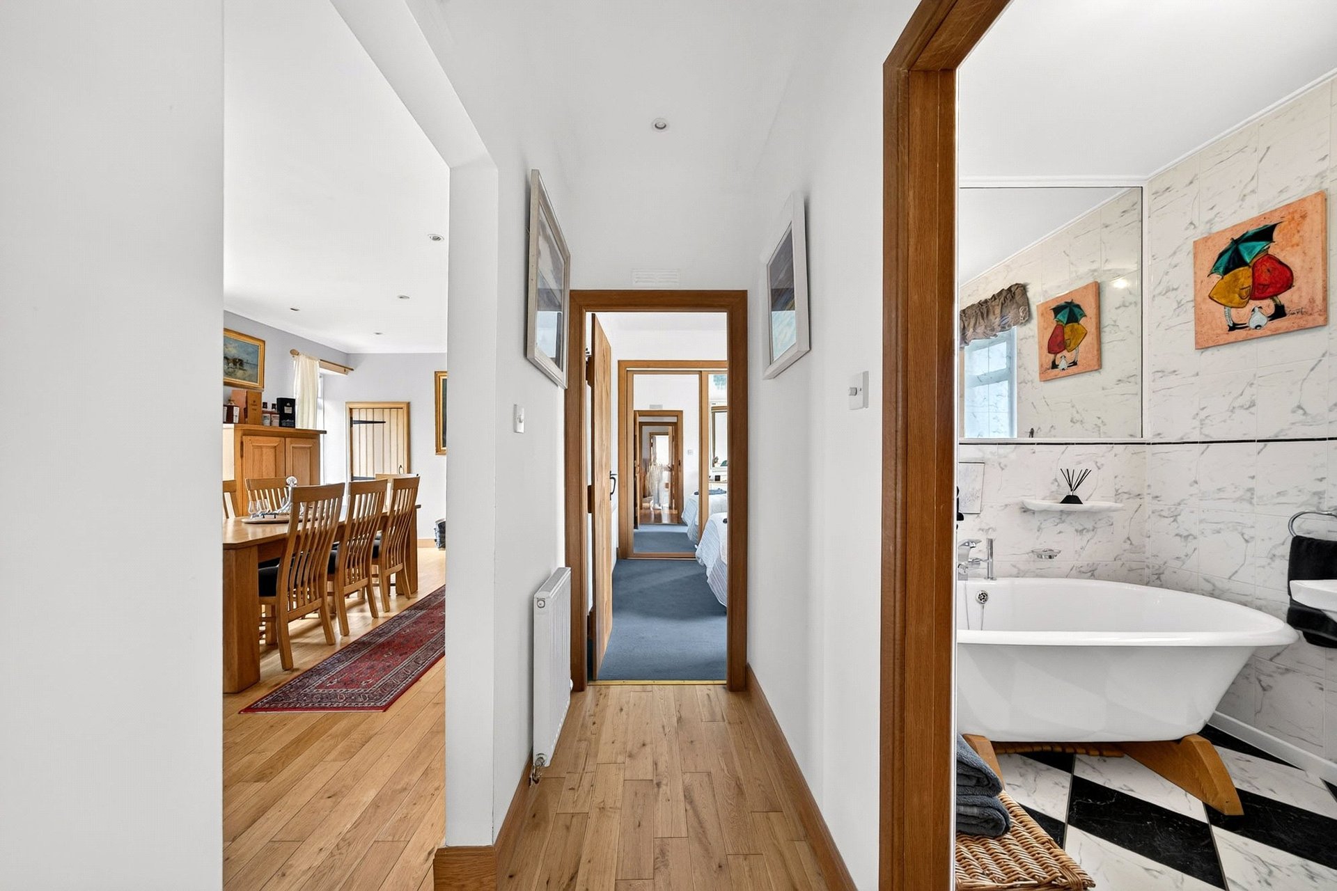Kintra Cottage, Carman Road, Cardross, Dumbarton, Argyll and Bute, G82 5ER - Picture #47