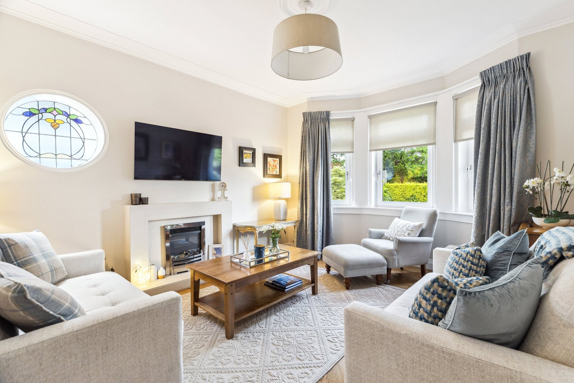 106 Braidholm Road, Giffnock, Glasgow, G46 6DF - Picture #5
