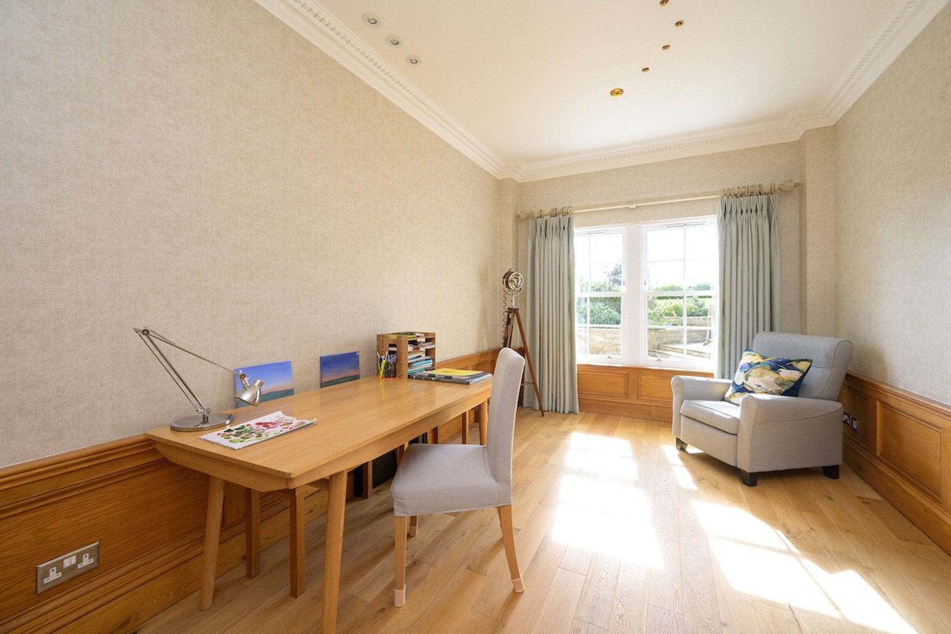 The Oaks, 4 West Road, Whitekirk, Dunbar, East Lothian, EH42 1XA - Picture #18