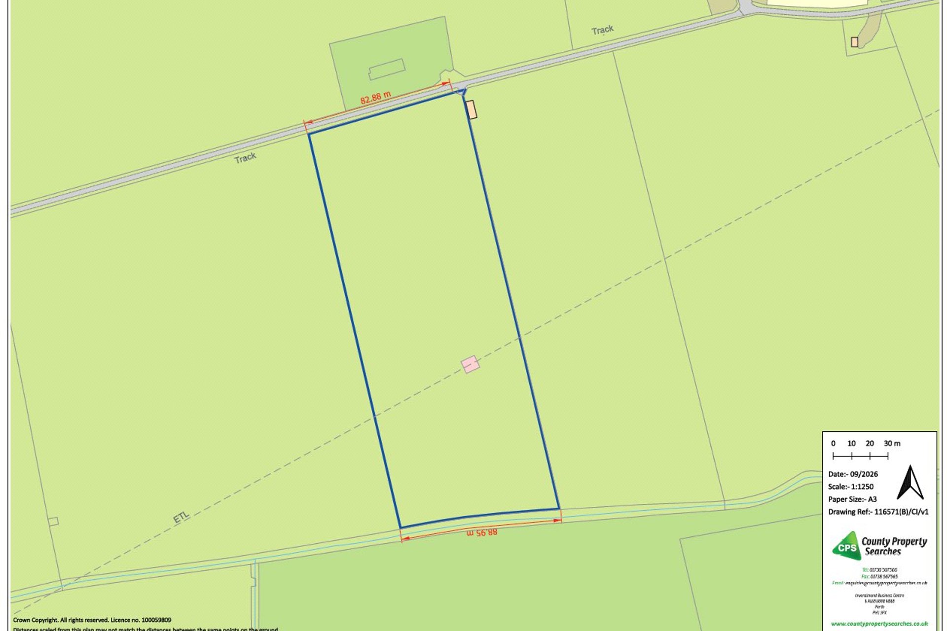 Lot 1 Country House Plot At Harelaw, Lot 1 - Country House Plot At Harelaw, Broomie Road, By Crook Of Devon, Kinross-Shire, KY13 0PG - Picture #13