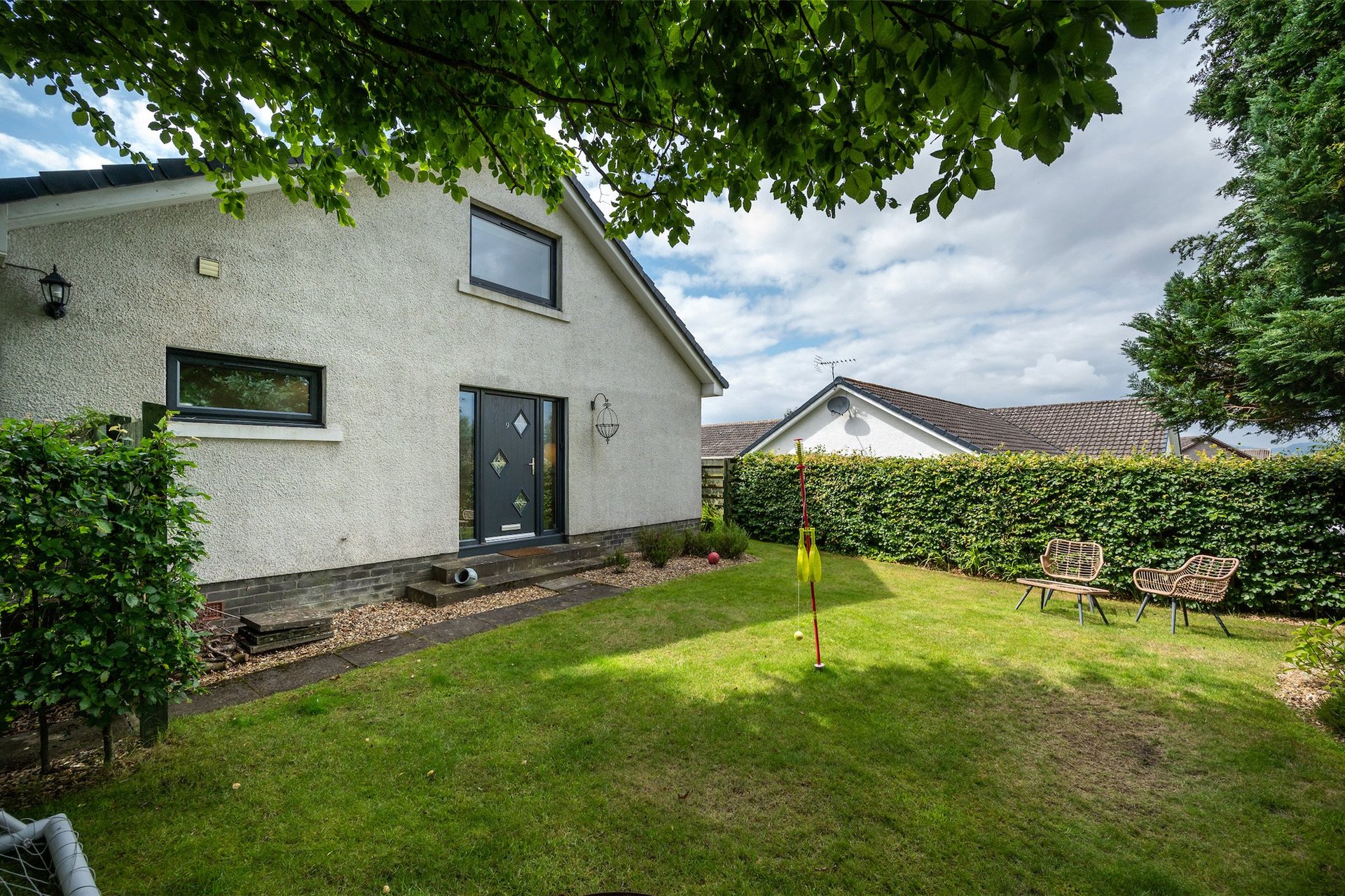 9 Drummond Avenue, Auchterarder, Perth and Kinross, PH3 1NX - Picture #18