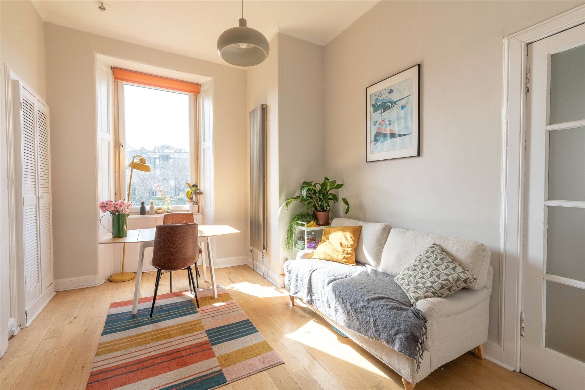 Flat (2f3), 134 Brunton Gardens, Montgomery Street, Edinburgh, Midlothian, EH7 5ET - Picture #8