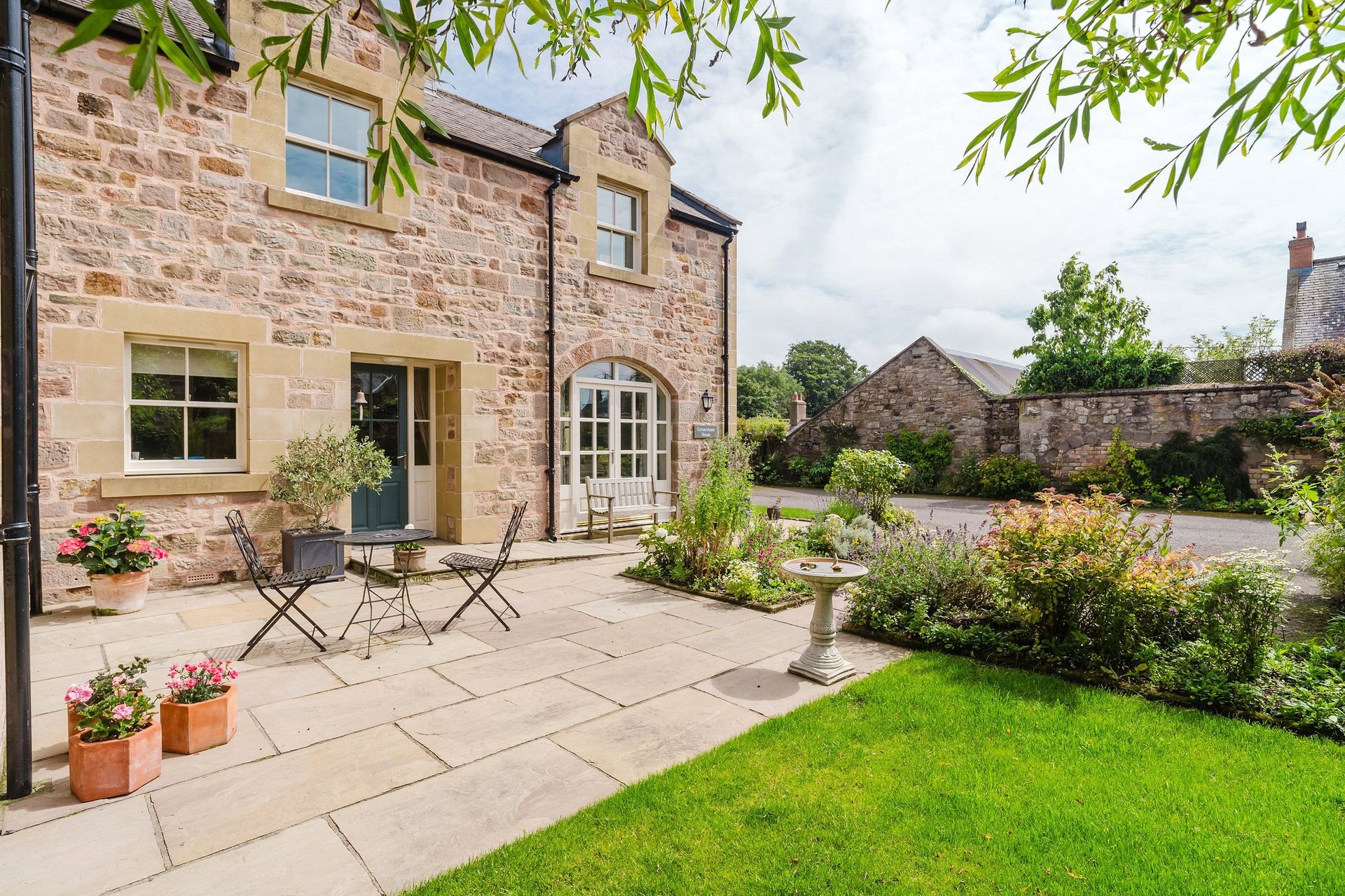 Cornerstone House, 4 East Green, Bowsden, Berwick-upon-Tweed, TD15 2TJ - Picture #19