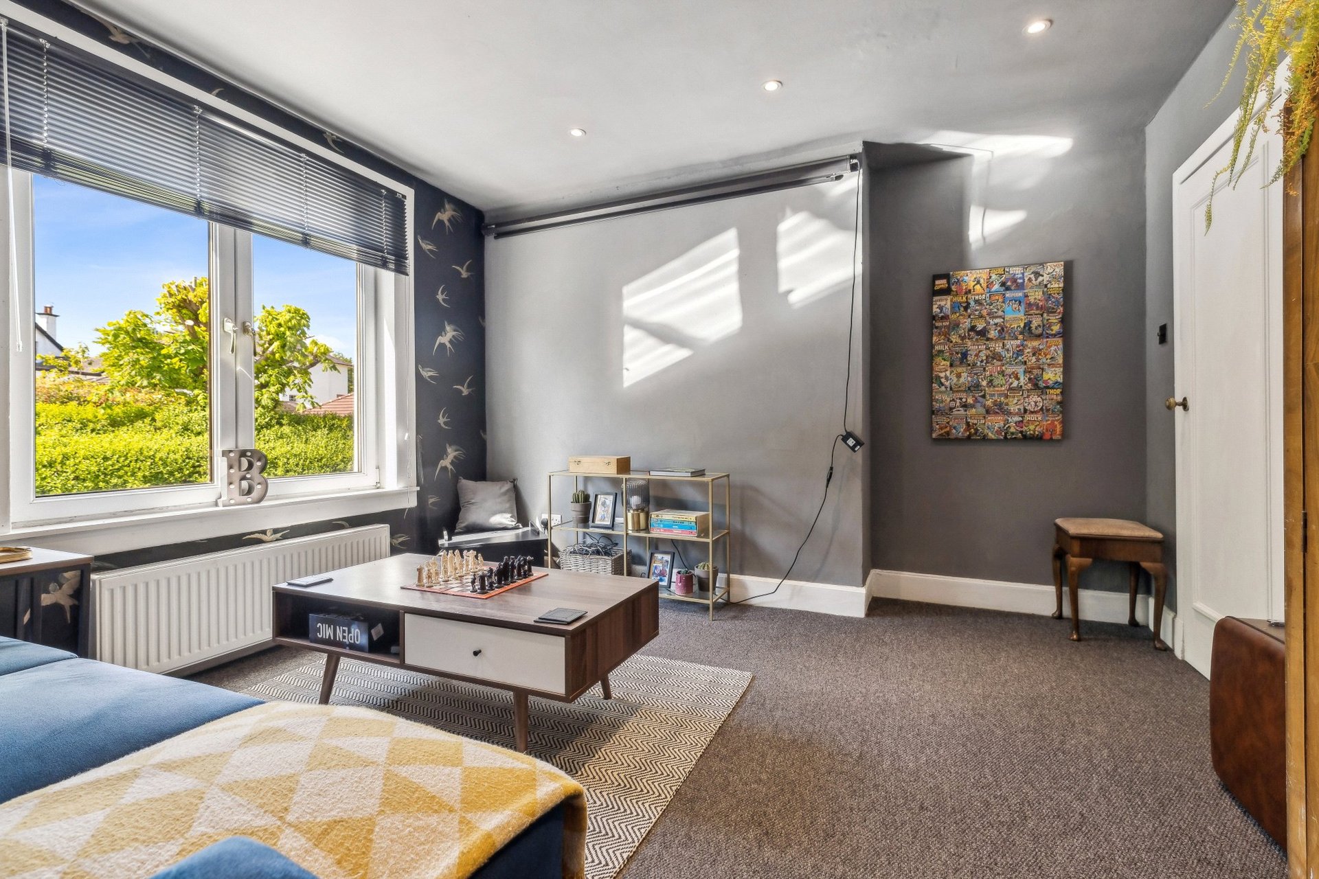Cromdale House, 89 Milverton Road, Giffnock, Glasgow, East Renfrewshire, G46 7LG - Picture #35
