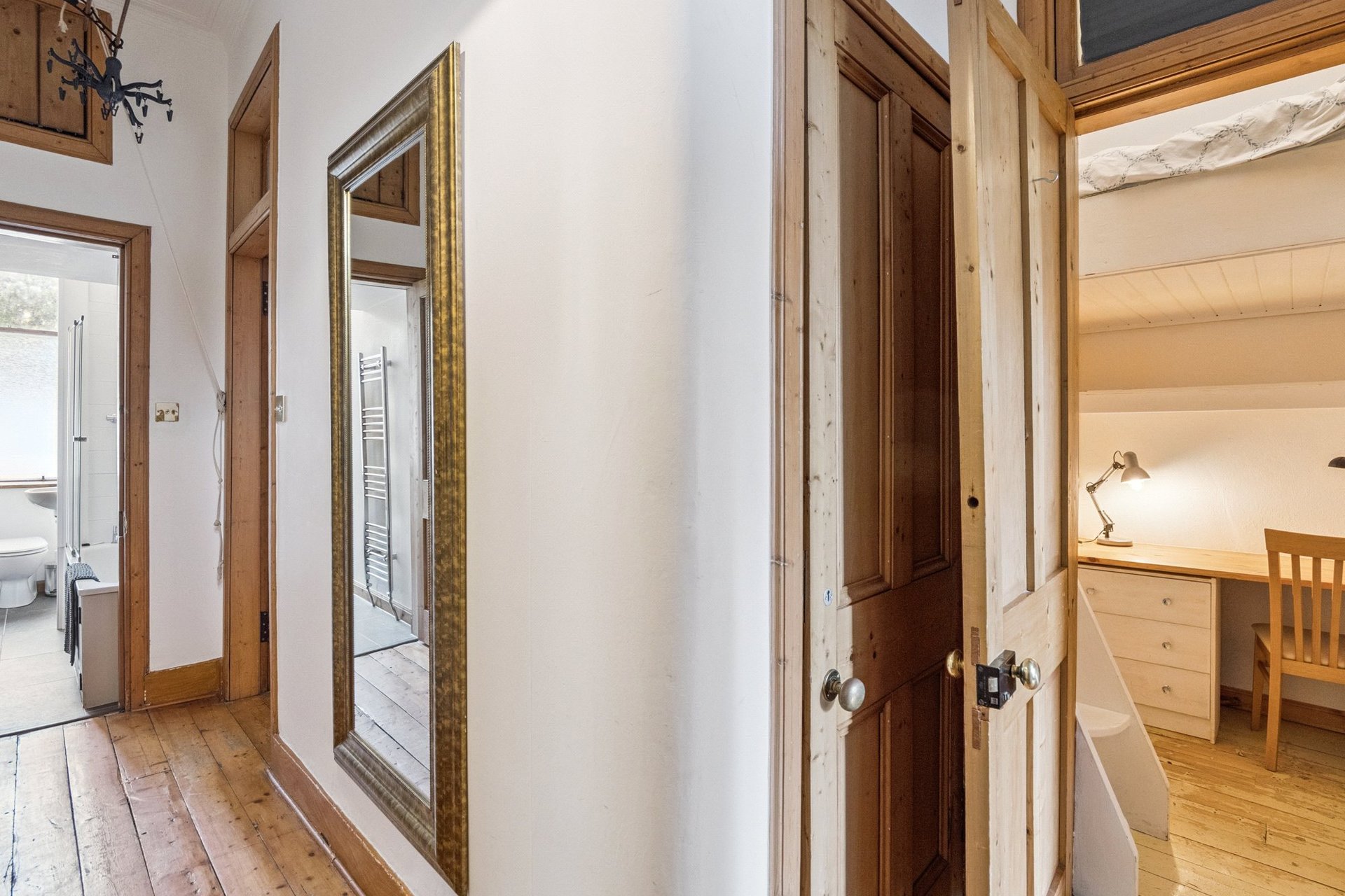 1/4 (1F2), Barony Place, Edinburgh, Midlothian, EH3 6PB - Picture #10