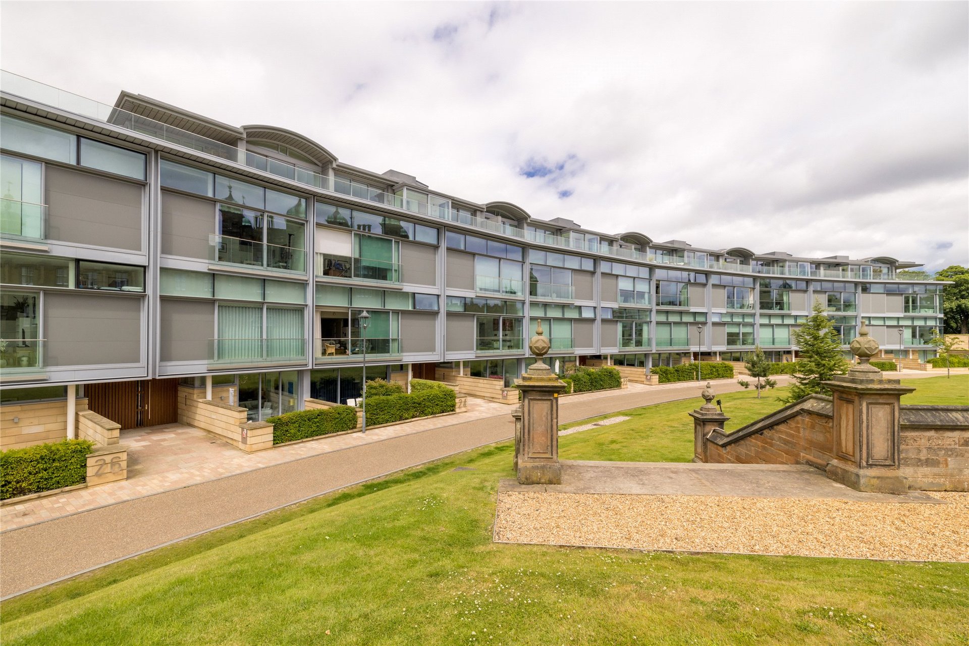 Flat 2, 26 Donaldson Crescent, Wester Coates, Edinburgh, EH12 5FD - Picture #3