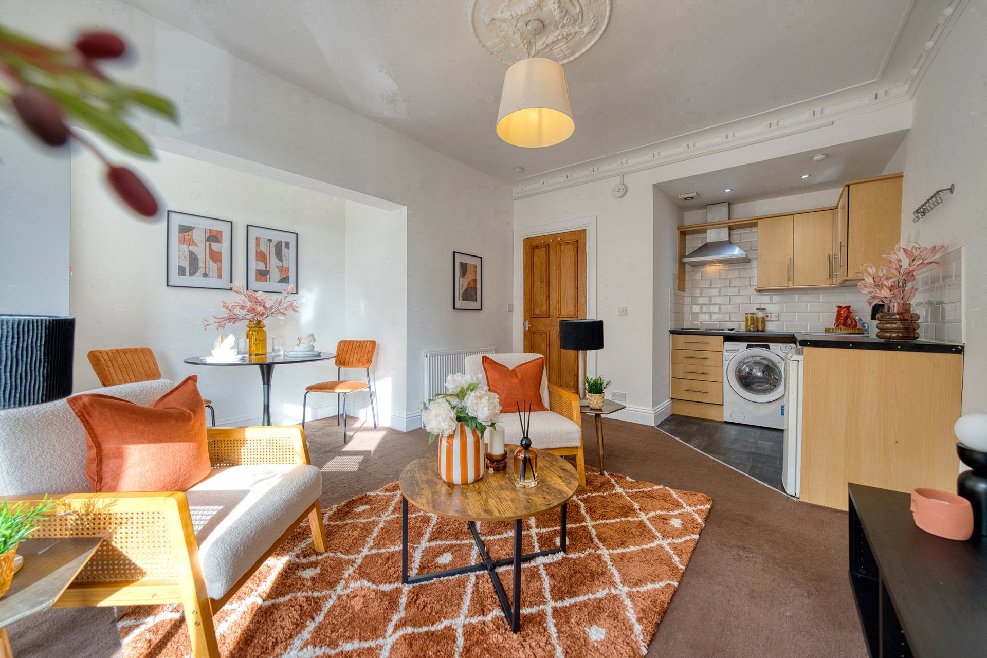 1/1, 4 Kennoway Drive, Thornwood, Glasgow, G11 7UB - Picture #6