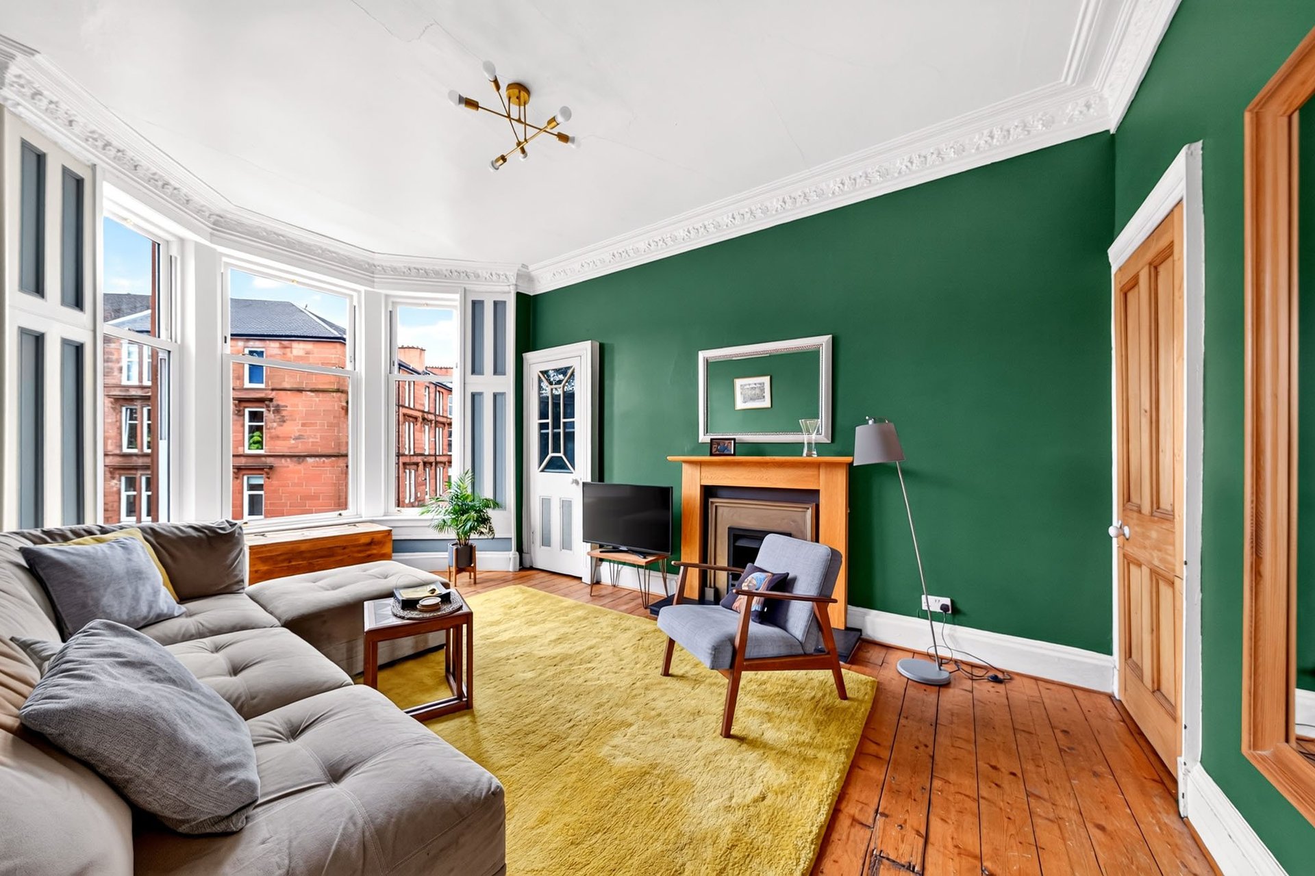 2/2, 51 Waverley Gardens, Shawlands, Glasgow, G41 2DP - Picture #2
