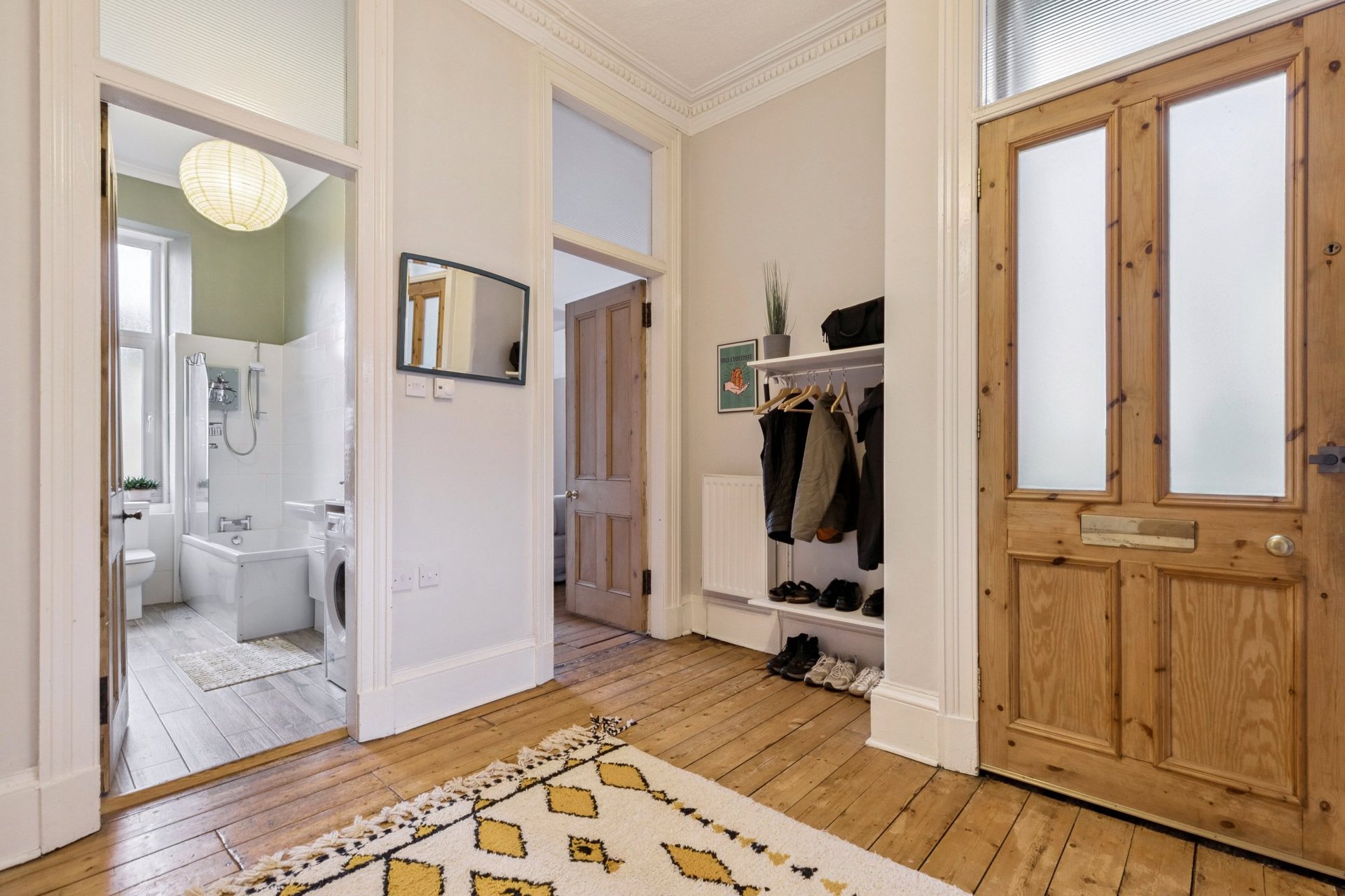 Flat 2/2, 62 Glenapp Street, Pollokshields, Glasgow, G41 2LG - Picture #7