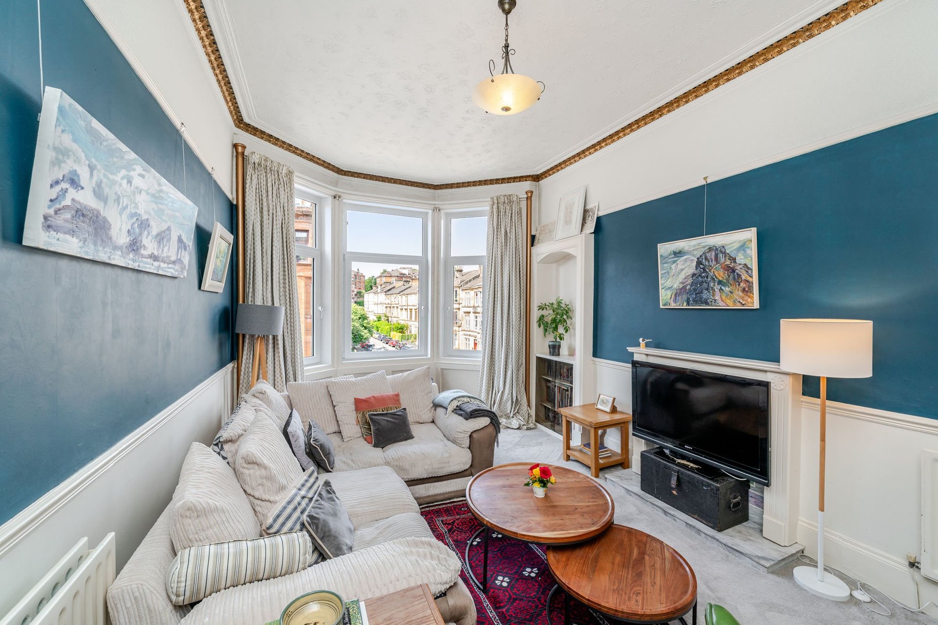 2/2, 293 Kilmarnock Road, Glasgow, Glasgow City, G43 1TU - Picture #2