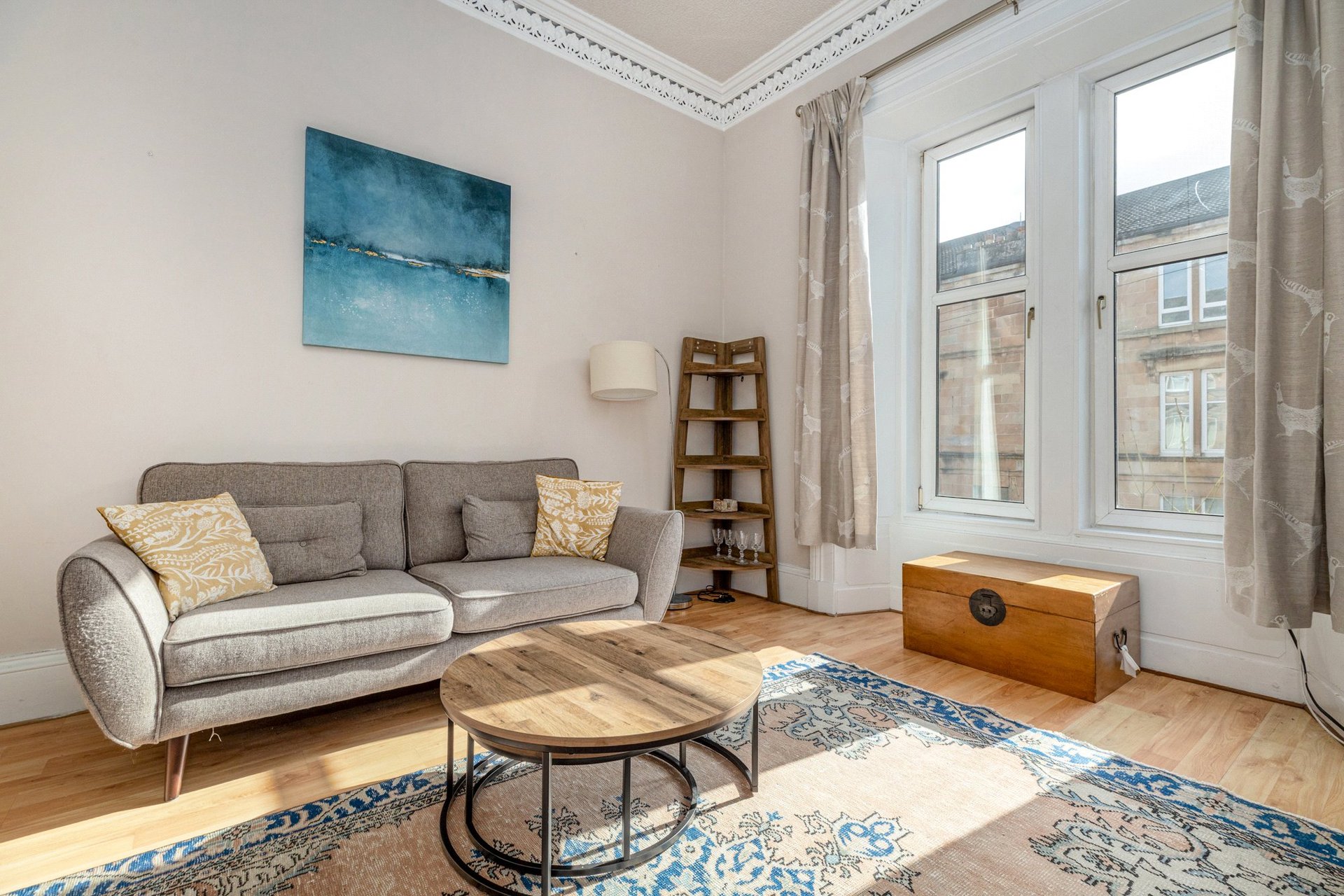 1/2, 7 Grantley Street, Shawlands, Glasgow, G41 3PT - Picture #3