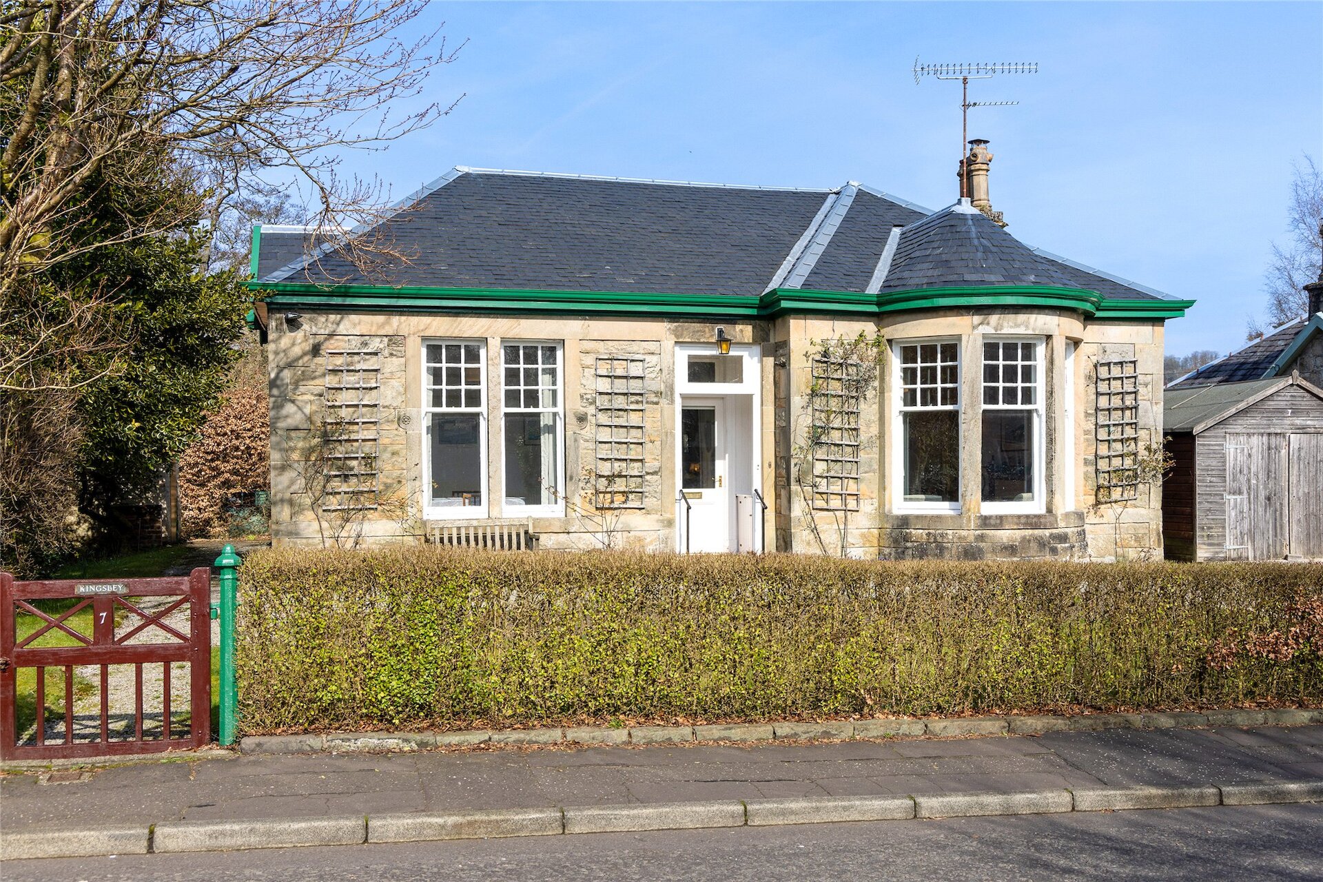 7 Tannoch Drive, Milngavie, G62 8BA - Picture #1