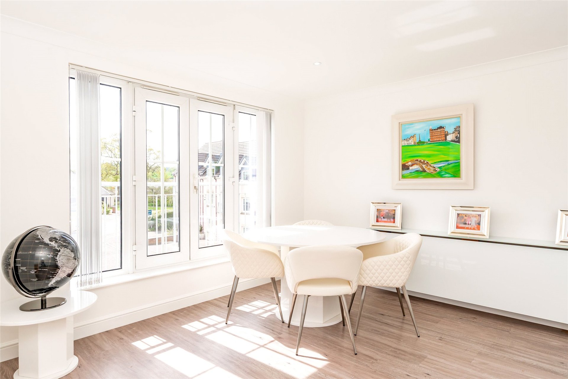 Flat 7 Fairway House, Chambers Place, St. Andrews, Fife, KY16 8RQ - Picture #10