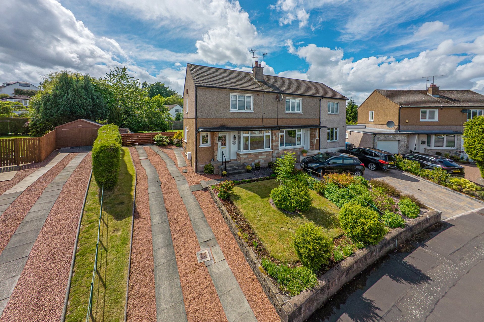 5 Chisholm Drive, Newton Mearns, Glasgow, G77 6HY - Picture #2