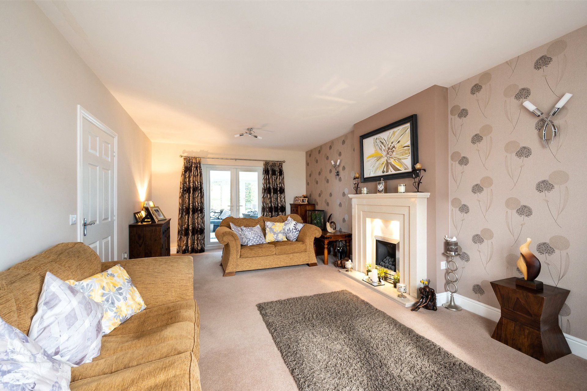 4 Old Dalmore Gardens, Auchendinny, Penicuik, Midlothian, EH26 0RR - Picture #5