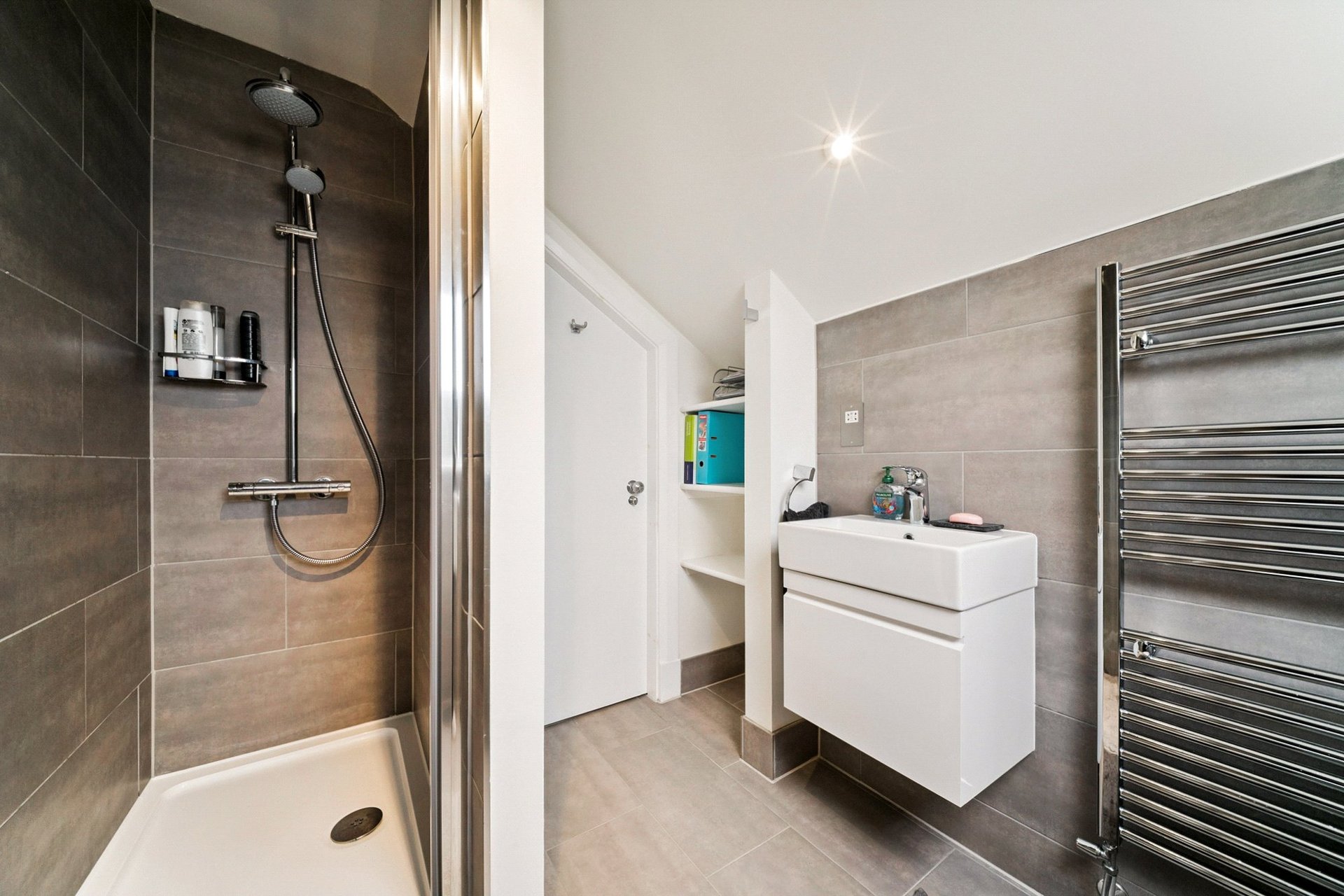 Flat 2, 1 Minto Mews, Edinburgh, EH9 1AB - Picture #17