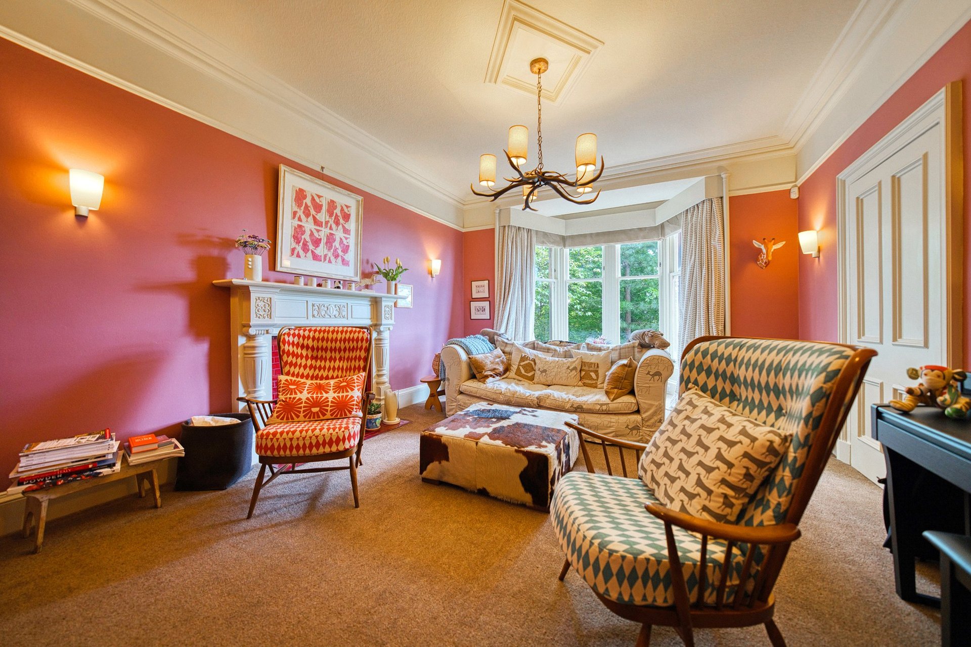 Broomfield, 112 Southbrae Drive, Jordanhill, Glasgow, G13 1TZ - Picture #28