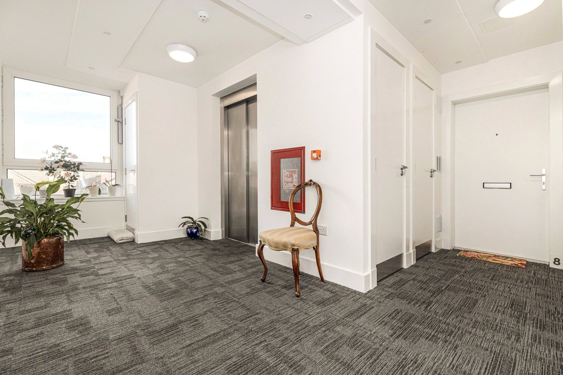 Flat 8, 7 Mansionhouse Court, Langside, Glasgow, G41 3DD - Picture #21