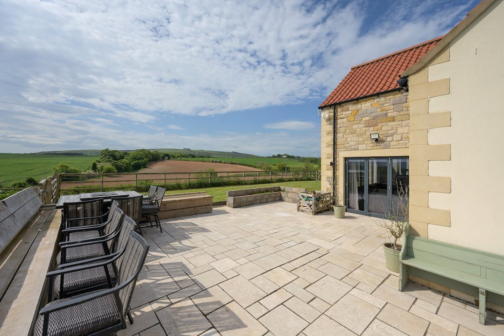 The Old Stackyard, Cove Farm, Cockburnspath, Berwickshire, TD13 5YP - Picture #37
