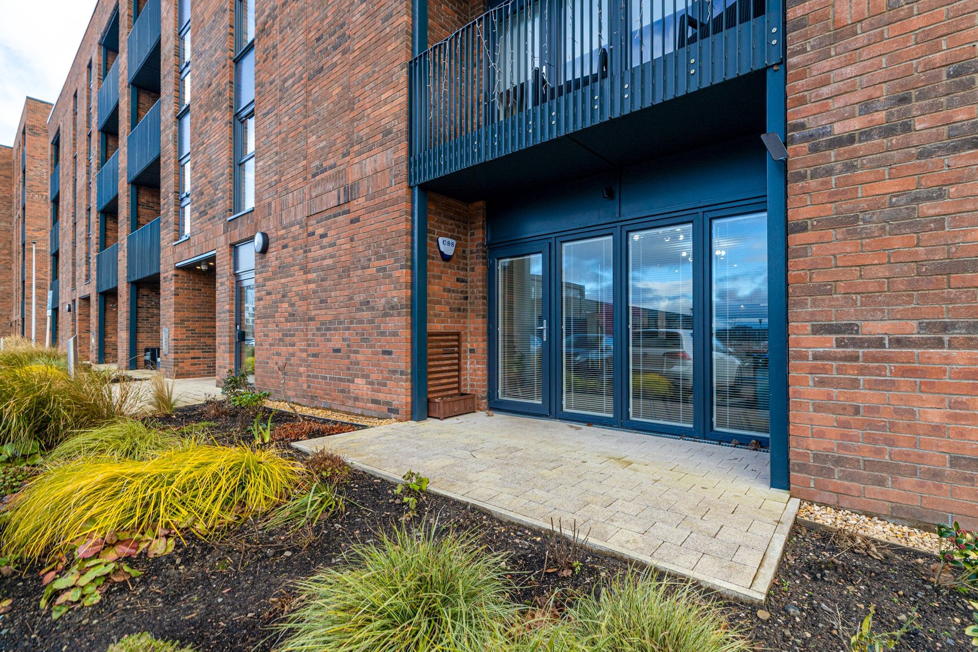 Flat 0/2, 124 Festival Court, Festival Park, Glasgow, G51 1BT - Picture #17